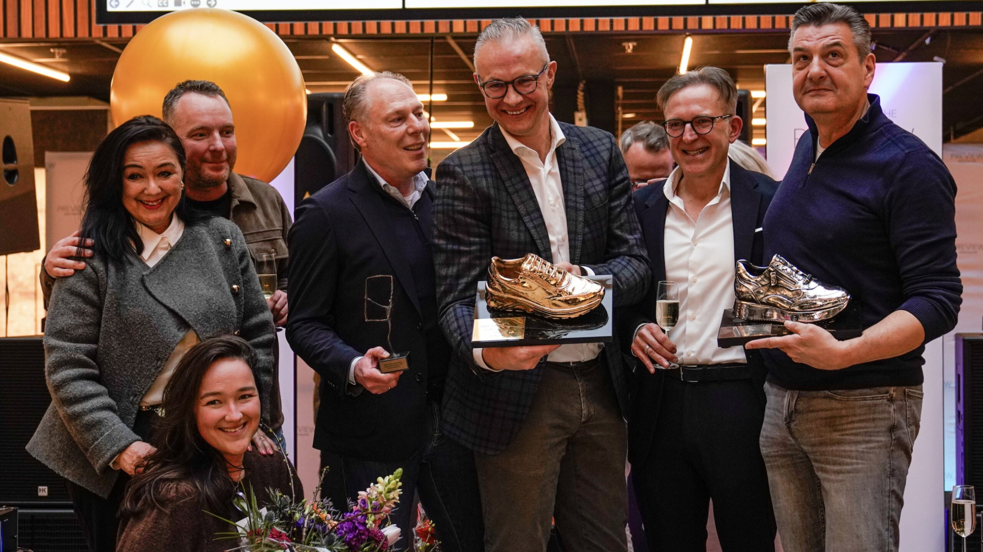 Textilia doet verslag: 'Eerste editie van PREVIEW FOOTWEAR & ACCESSORIES was een succes en déze merken ontvingen bijzondere titels'