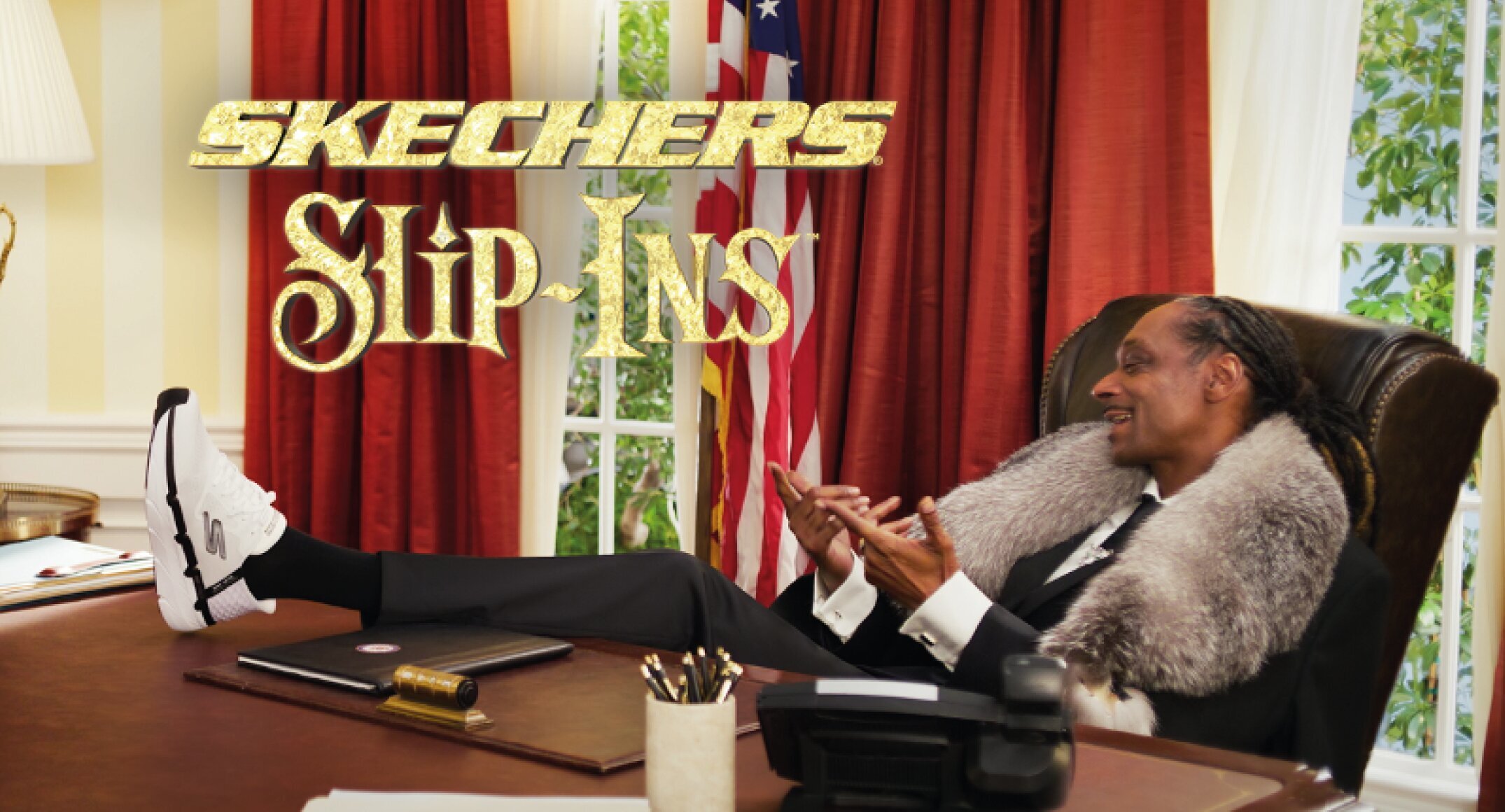 The Big Game heeft de Top Dogg nodig - en Skechers levert dit jaar in een campagne zoals geen ander!