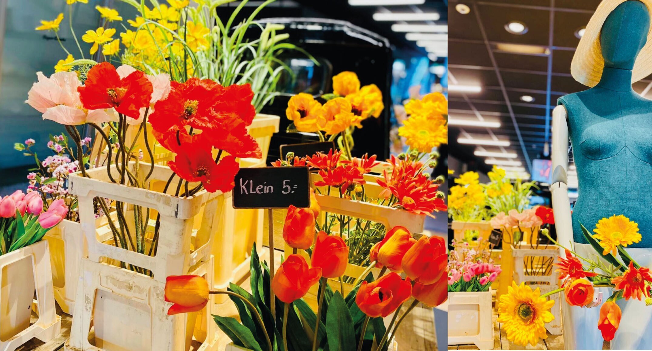 CAST start op 16 augustus nieuwe seizoen: ‘Flower en garden markets’ tonen duurzaam denken