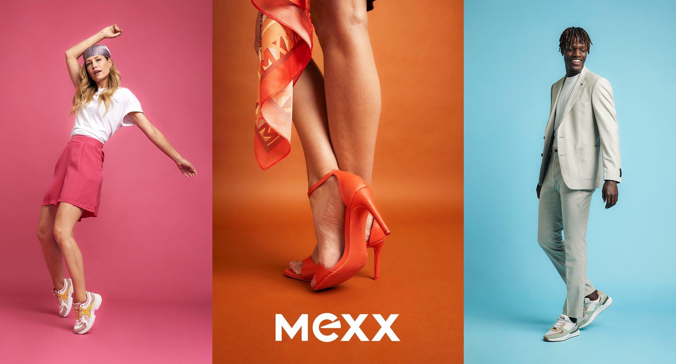 Gastexposant in de kijker: MEXX SPRING SUMMER 2023