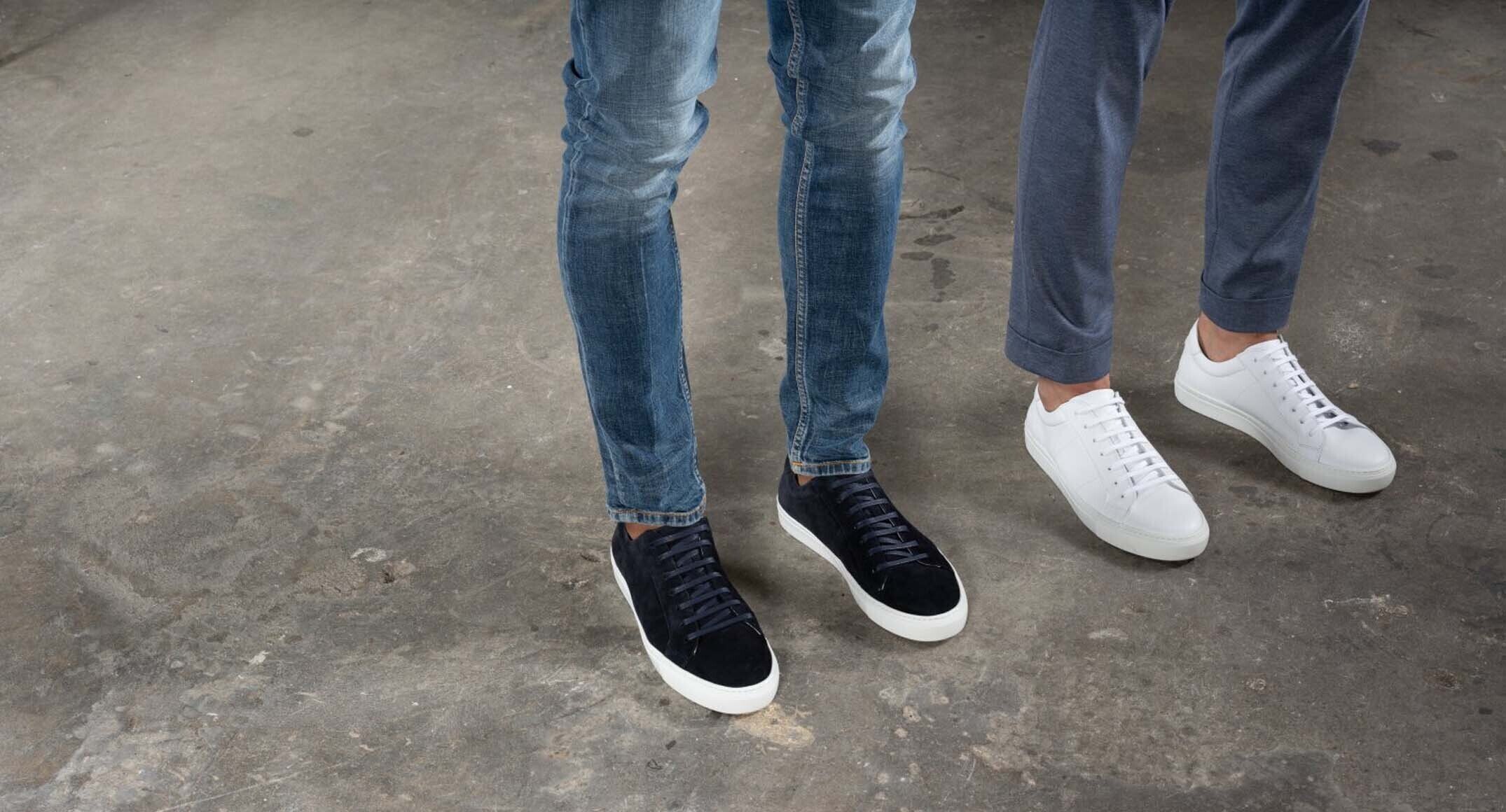 Rehab Footwear kondigt nieuw label ‘Basics from Amsterdam’ aan