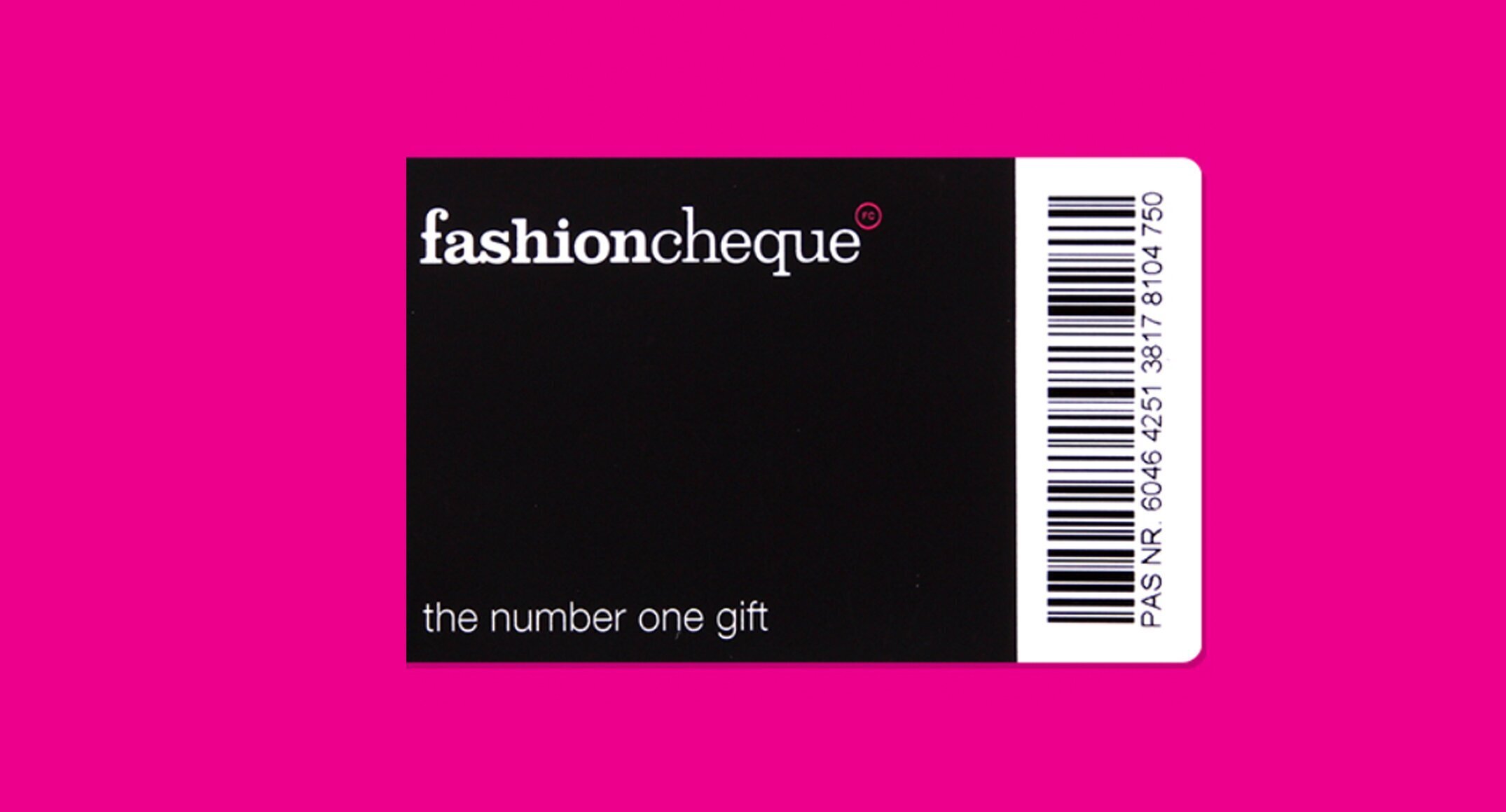 Nationale Postcode Loterij helpt mode, sport en schoenen retail in samenwerking met Fashioncheque