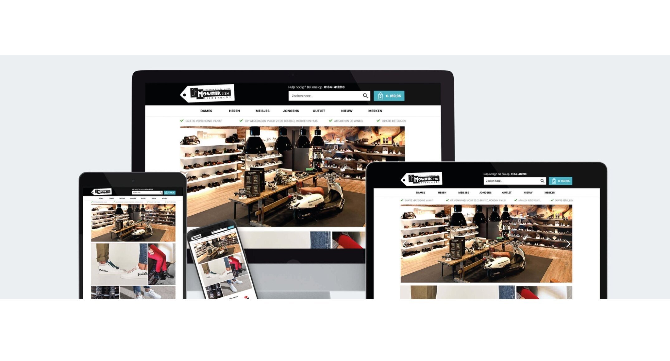 ANWR-GARANT biedt de oplossing aan retailers met een 'Retailer Webshop'