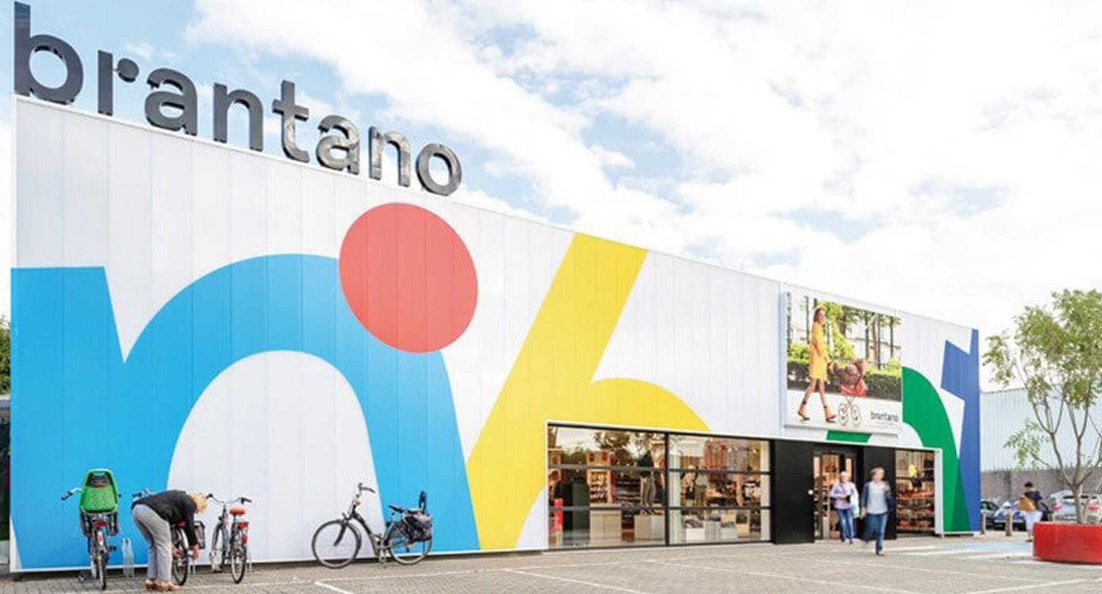 VanHaren neemt 43 winkels Brantano over
