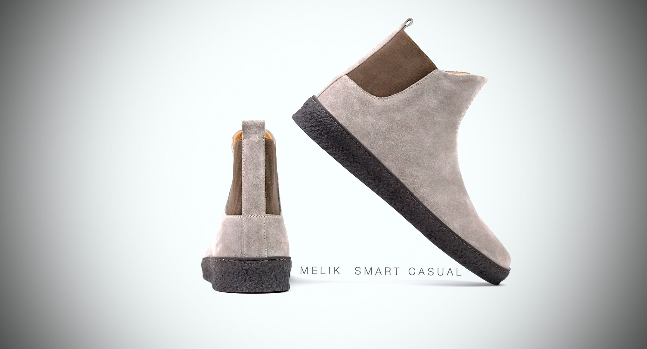 Sneak Preview nieuwe collectie Melik Shoes & H32