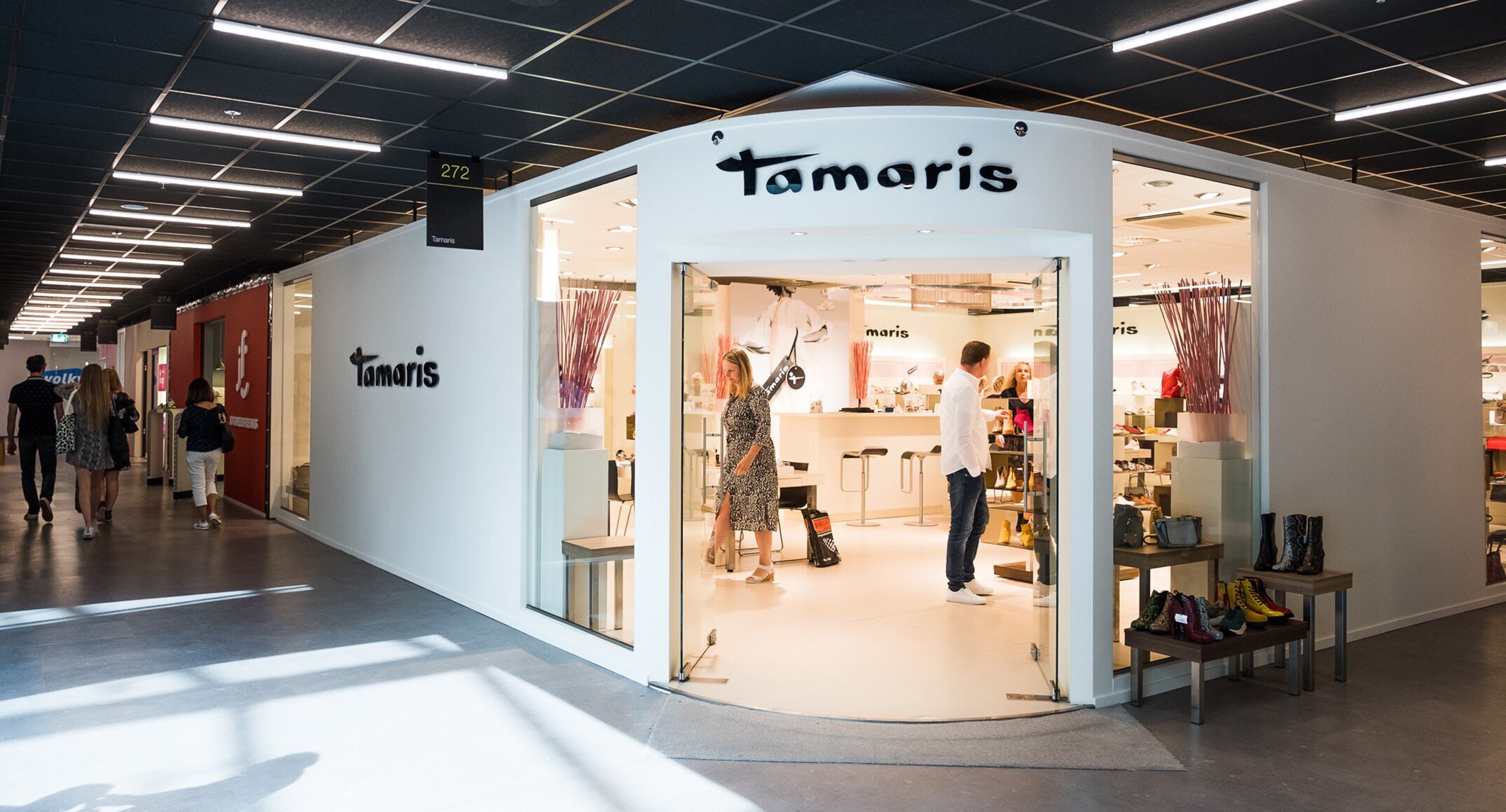Tamaris wint German Brand Award! 