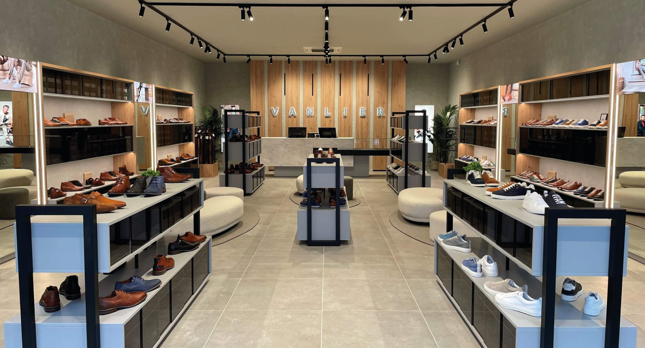 Binnenkijken: Van Lier opent achtste store in Roosendaal
