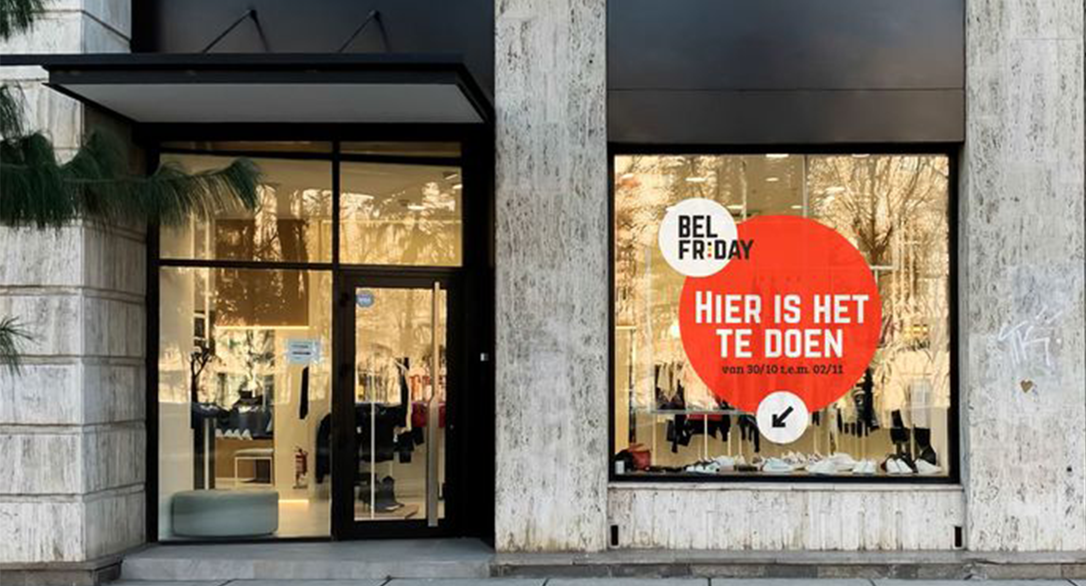 Belgische retailers doen niet aan Black Friday, maar aan Bel Friday