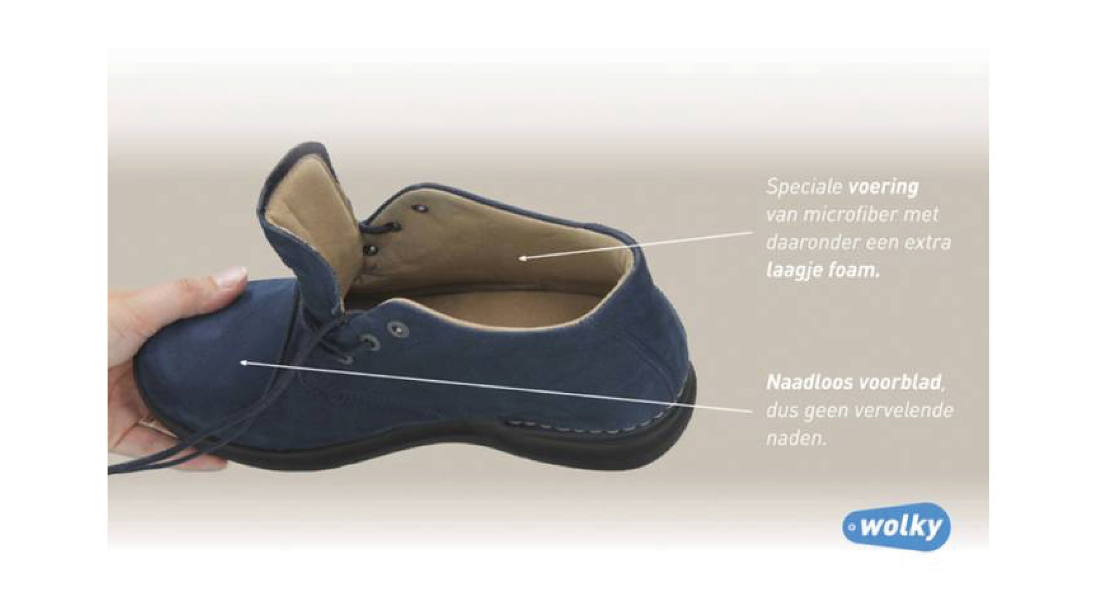 De nieuwe schoenencollectie van Wolky speciaal voor vrouwen met diabetes