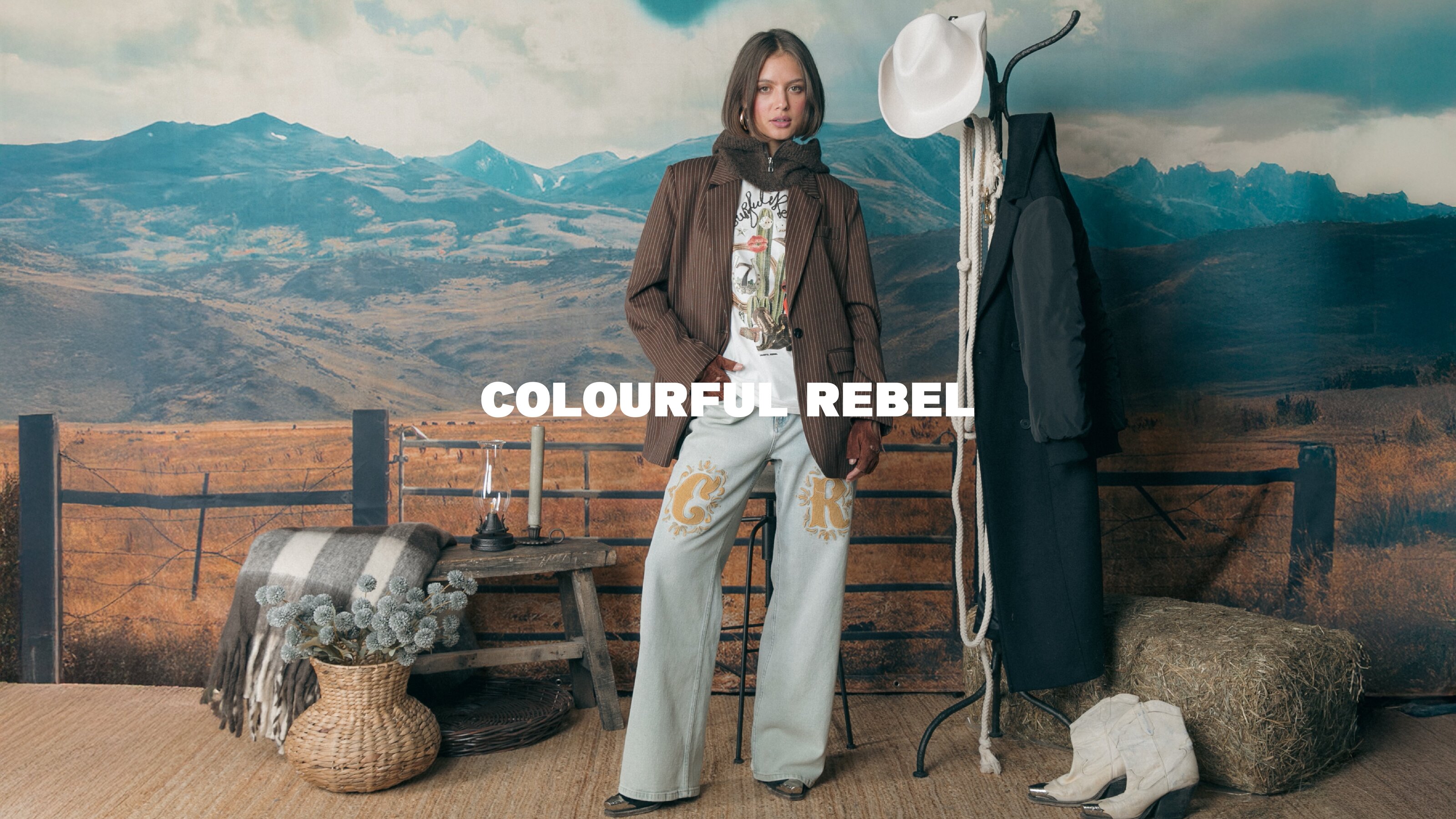 Colourful Rebel