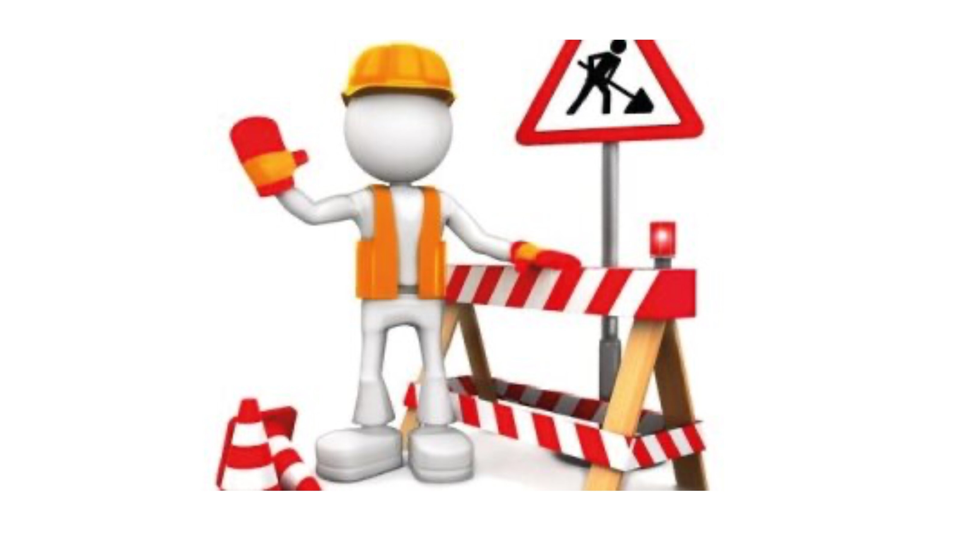 Attention: construction work A2 August & September 2024 