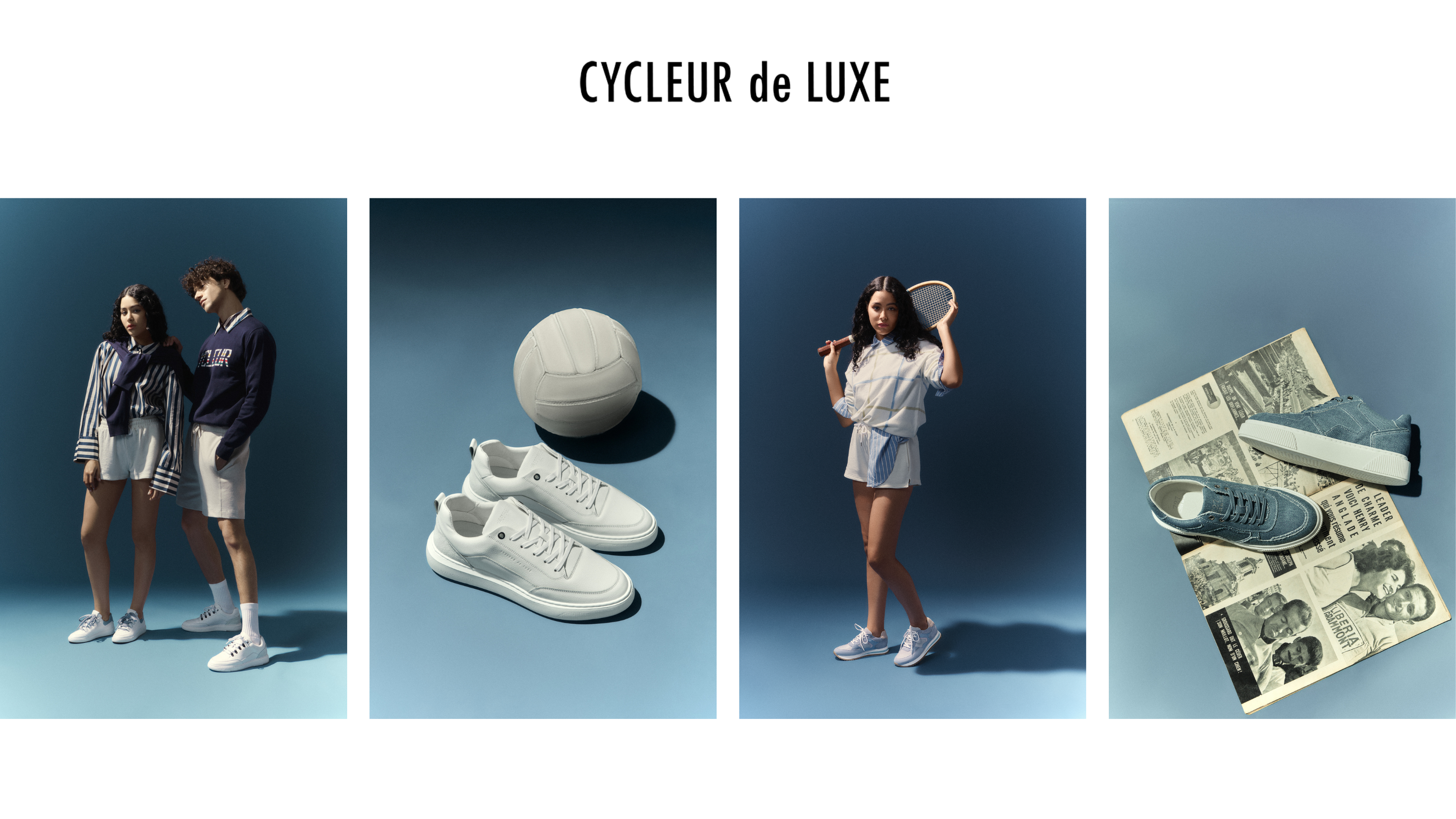 CYCLEUR de LUXE