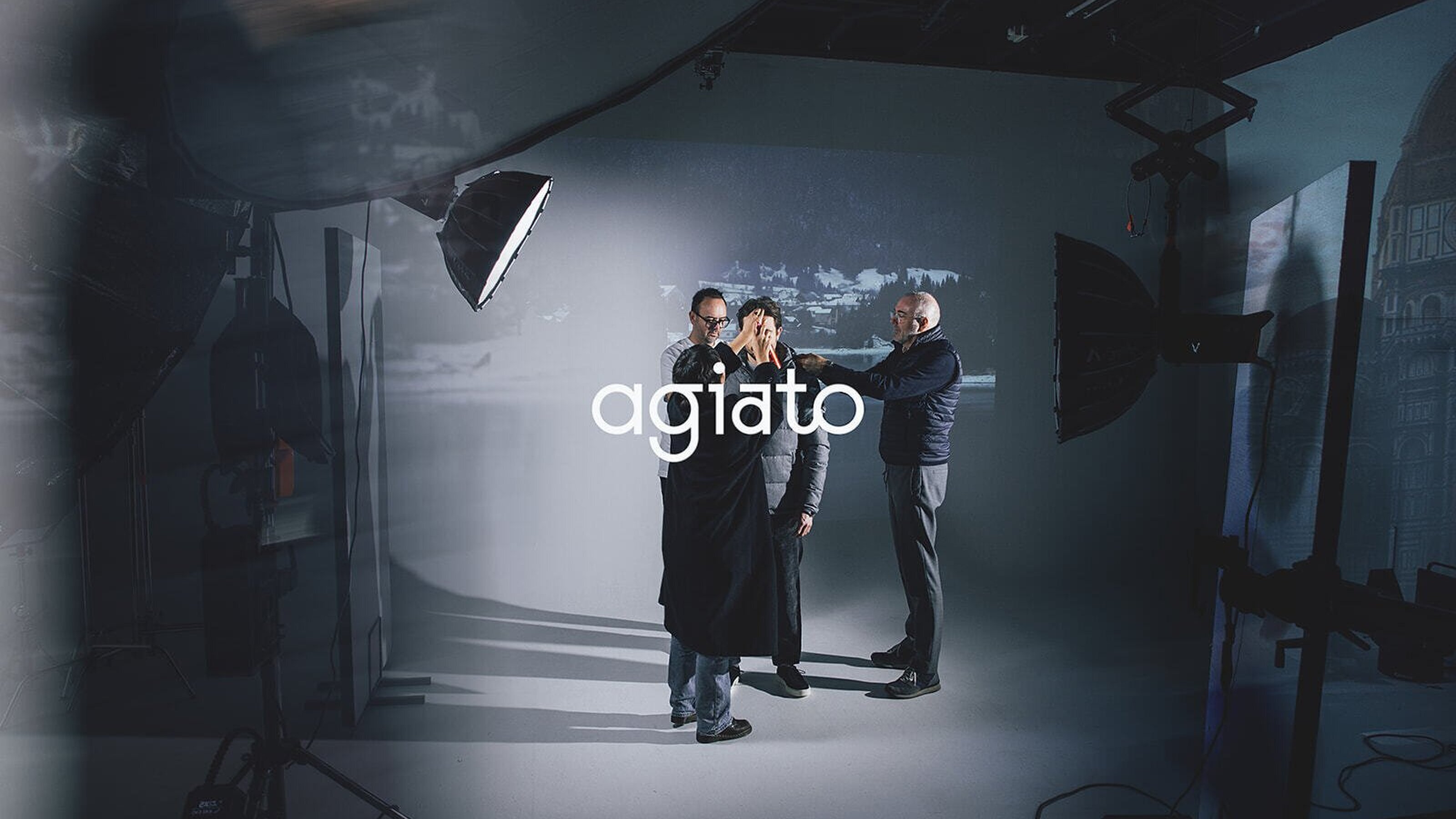 Agiato FW26 “Eleganza della Dolomiti”
