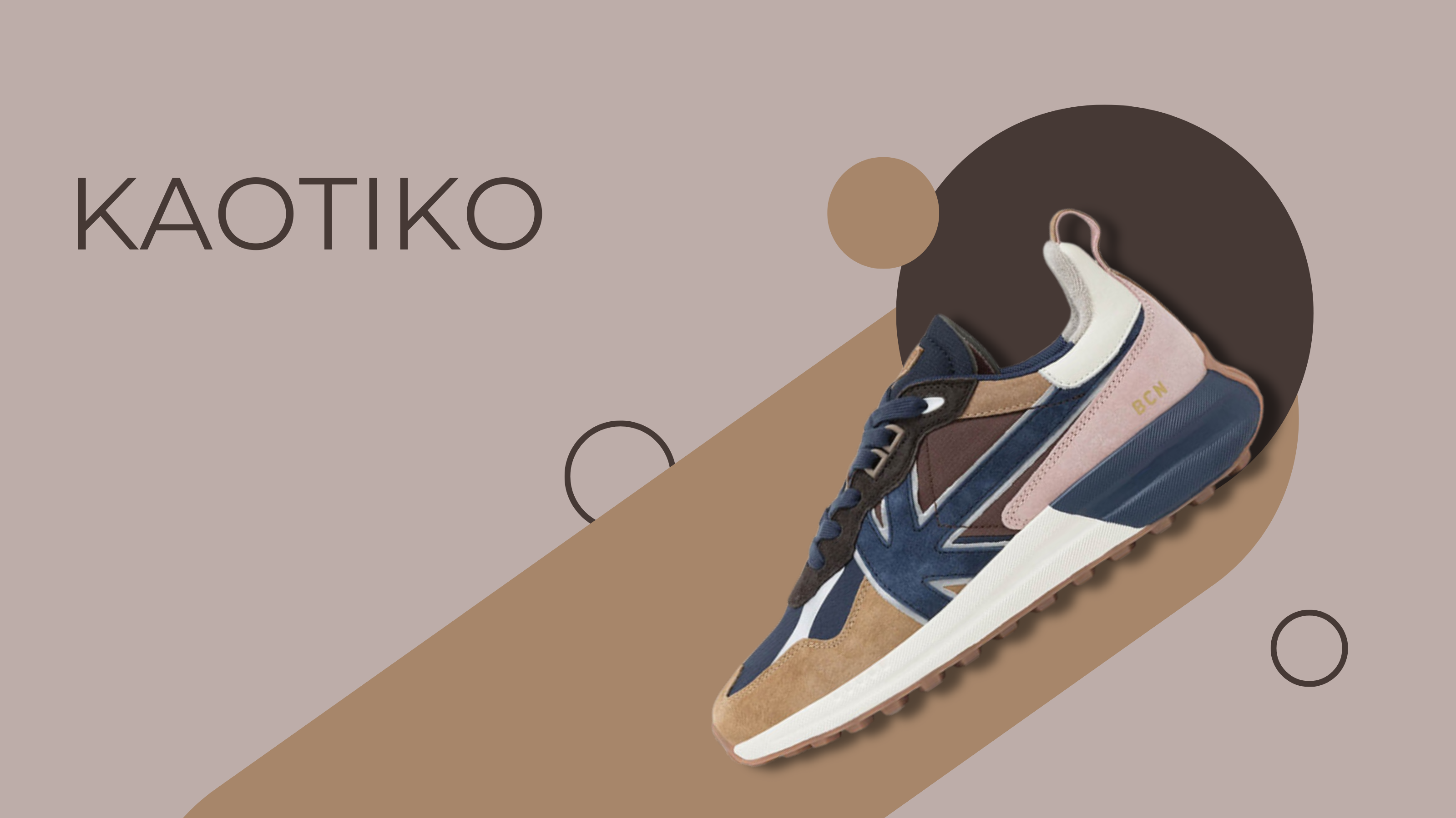 Bekijk de nieuwe collectie van Kaotiko