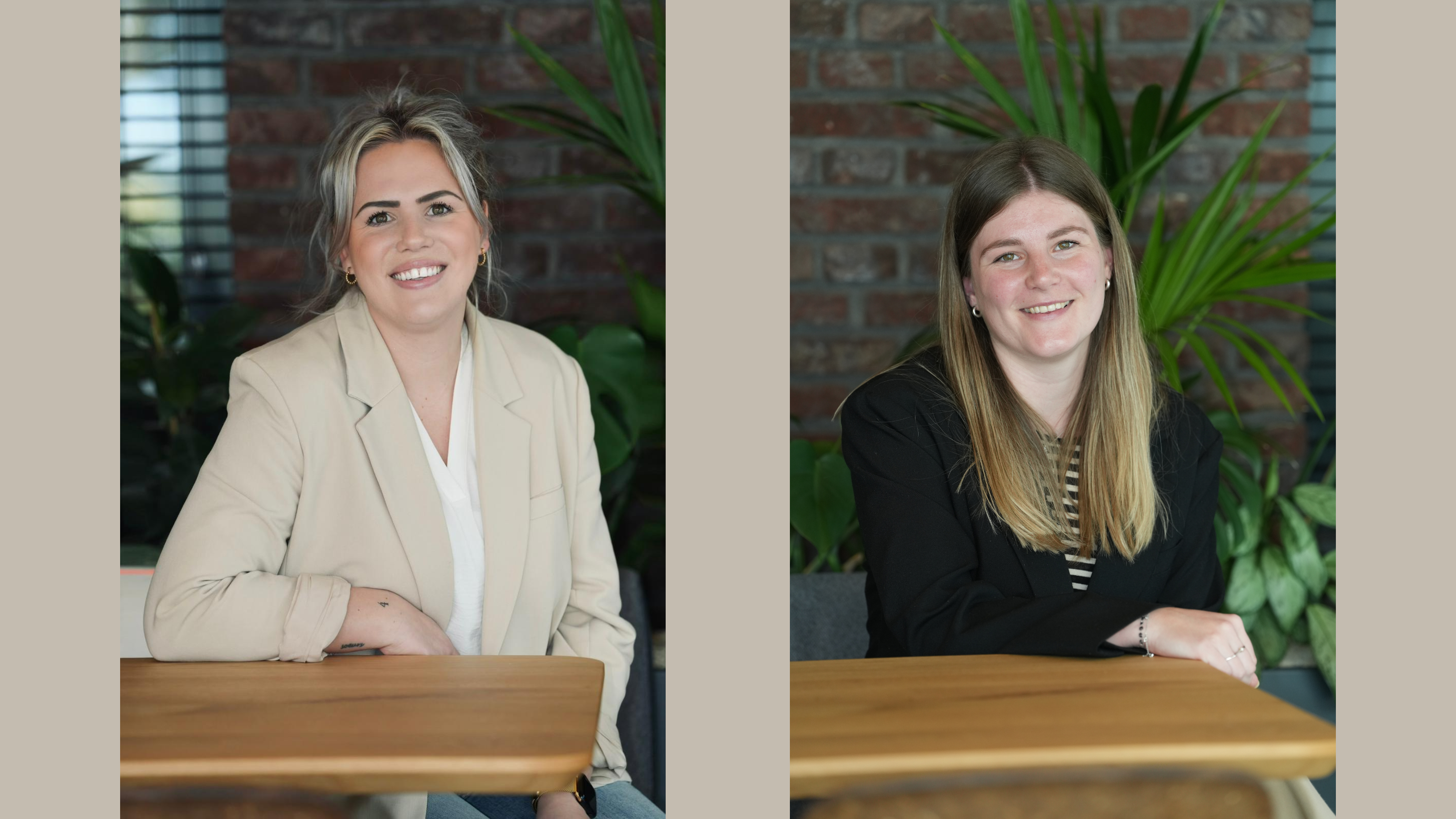 Antar Shoe breidt sales team uit met twee nieuwe collega's