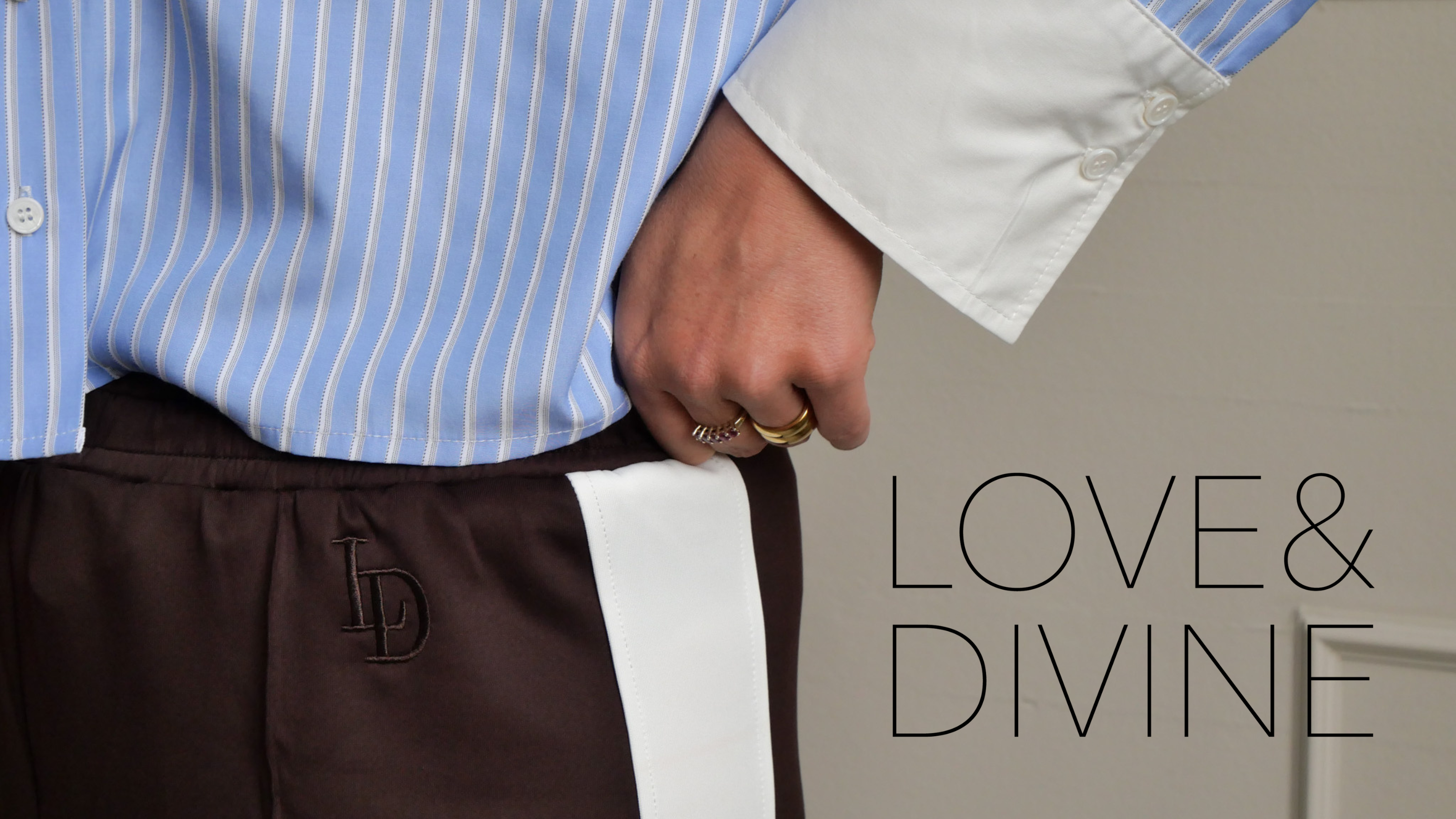 PREVIEW REFINED Brandpage | Love & Divine