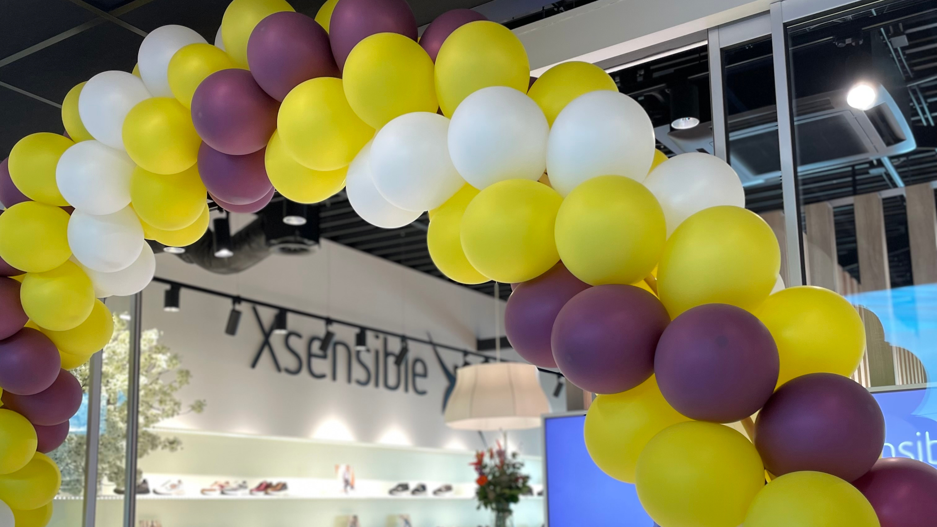 Xsensible opent nieuwe showroom in CAST 