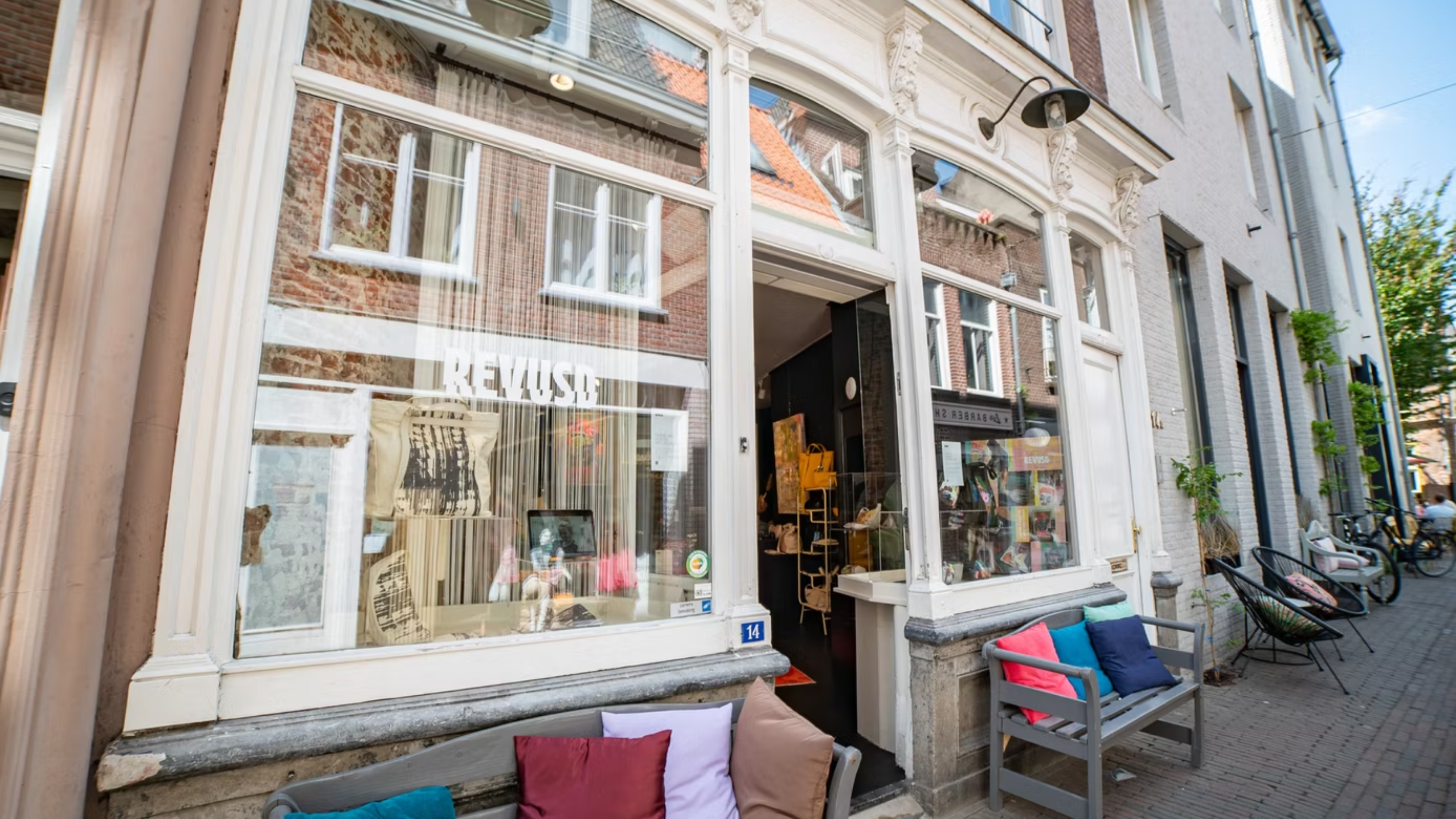 Spotlight on shopping streets: uncovering the secret of Snellestraat in Den Bosch