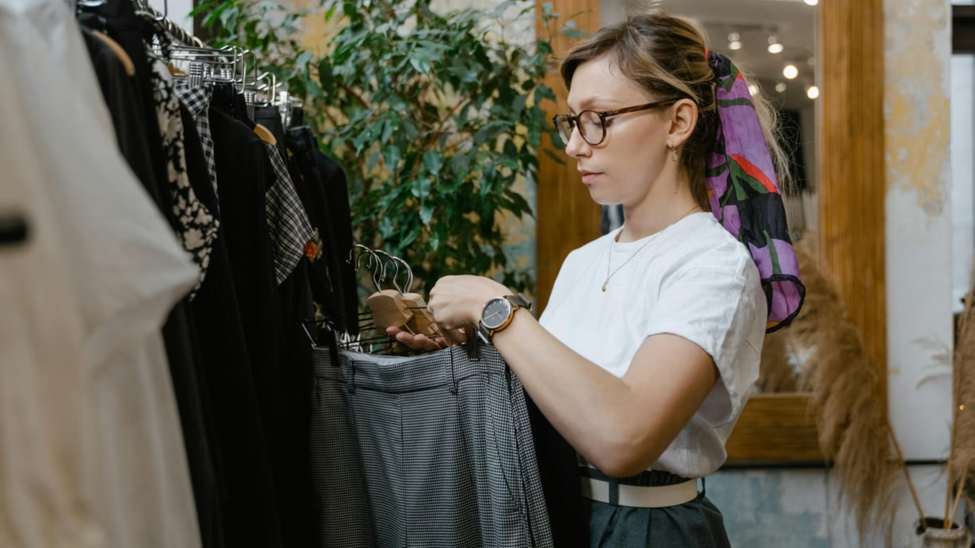Sterke groei tweedehands kledingwinkels: 40 procent meer in twaalf jaar