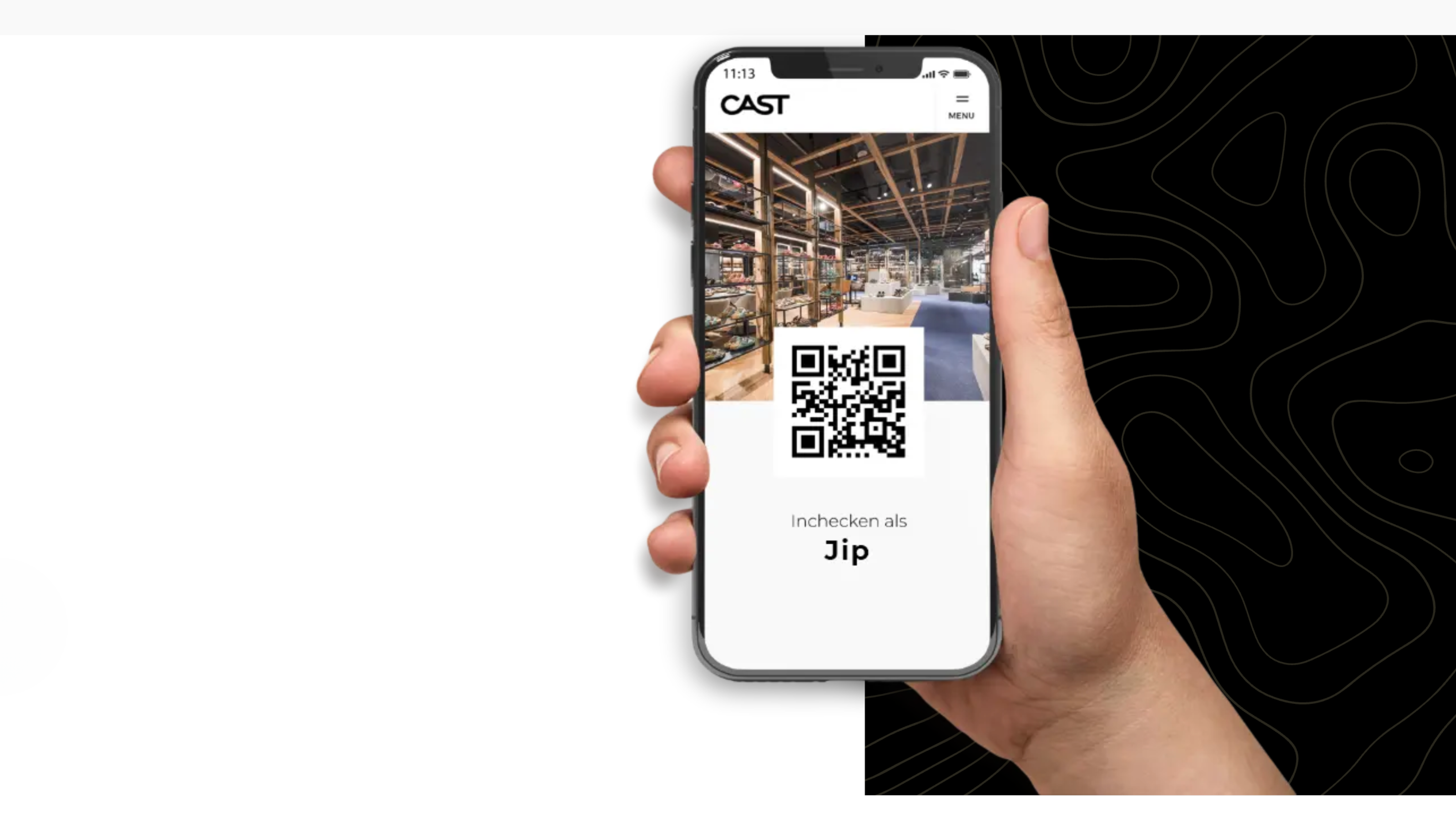 CAST app transitions to new website