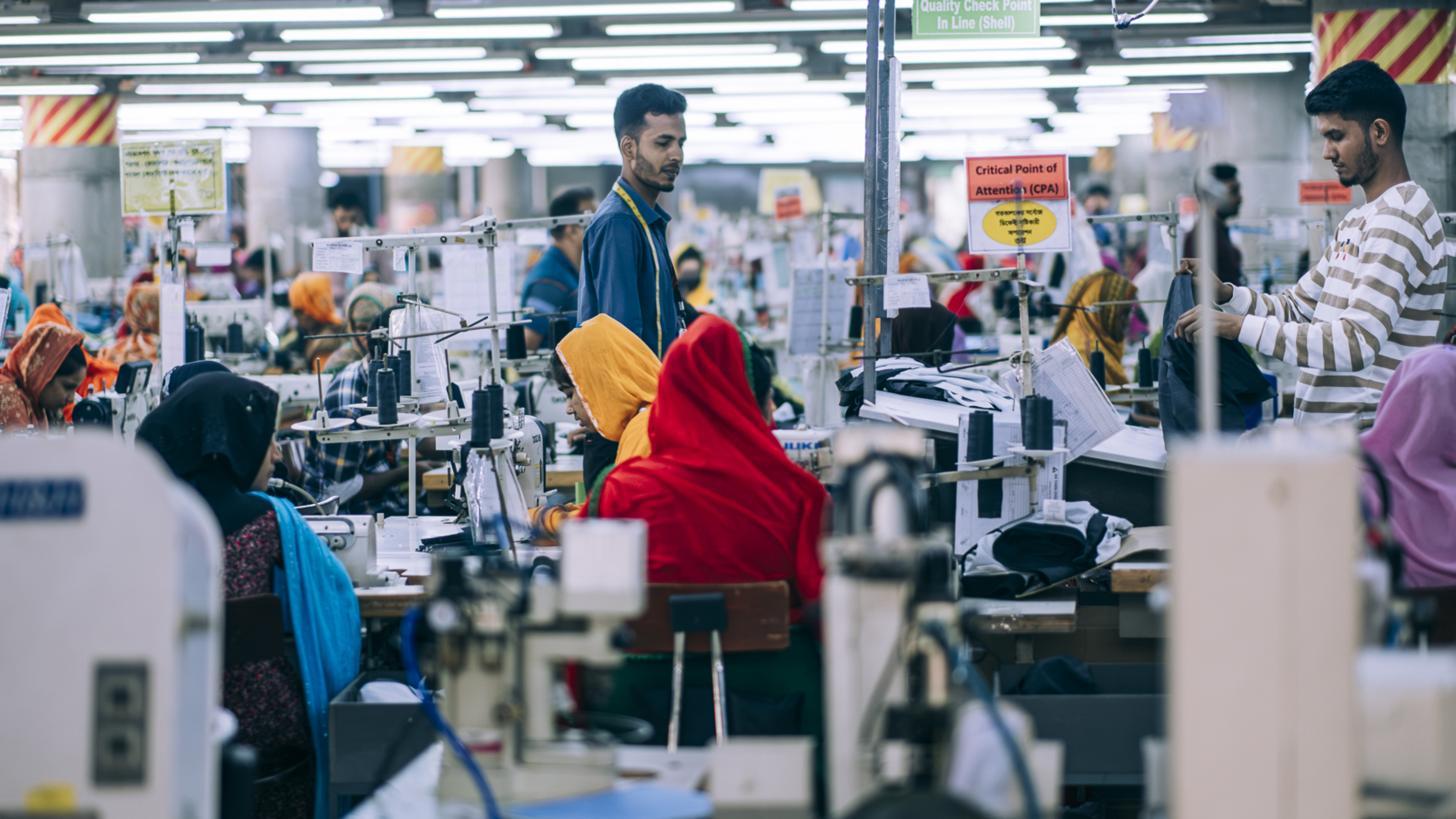 Cotton Rankings 2025: mode-industrie blijft achter met duurzame katoen, synthetische vezels nemen toe