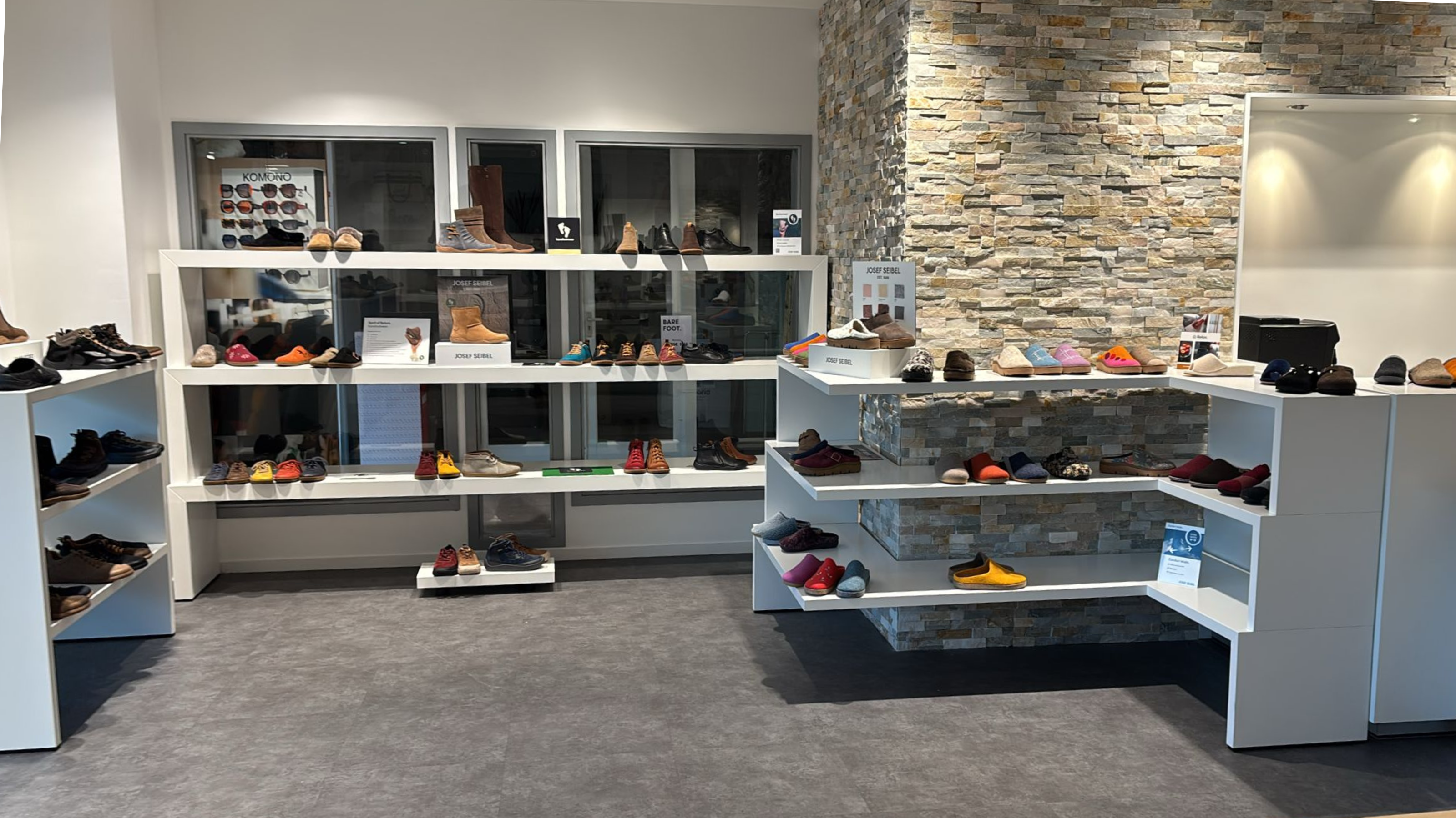 Nieuw seizoen, nieuw voordeel bij Josef Seibel 