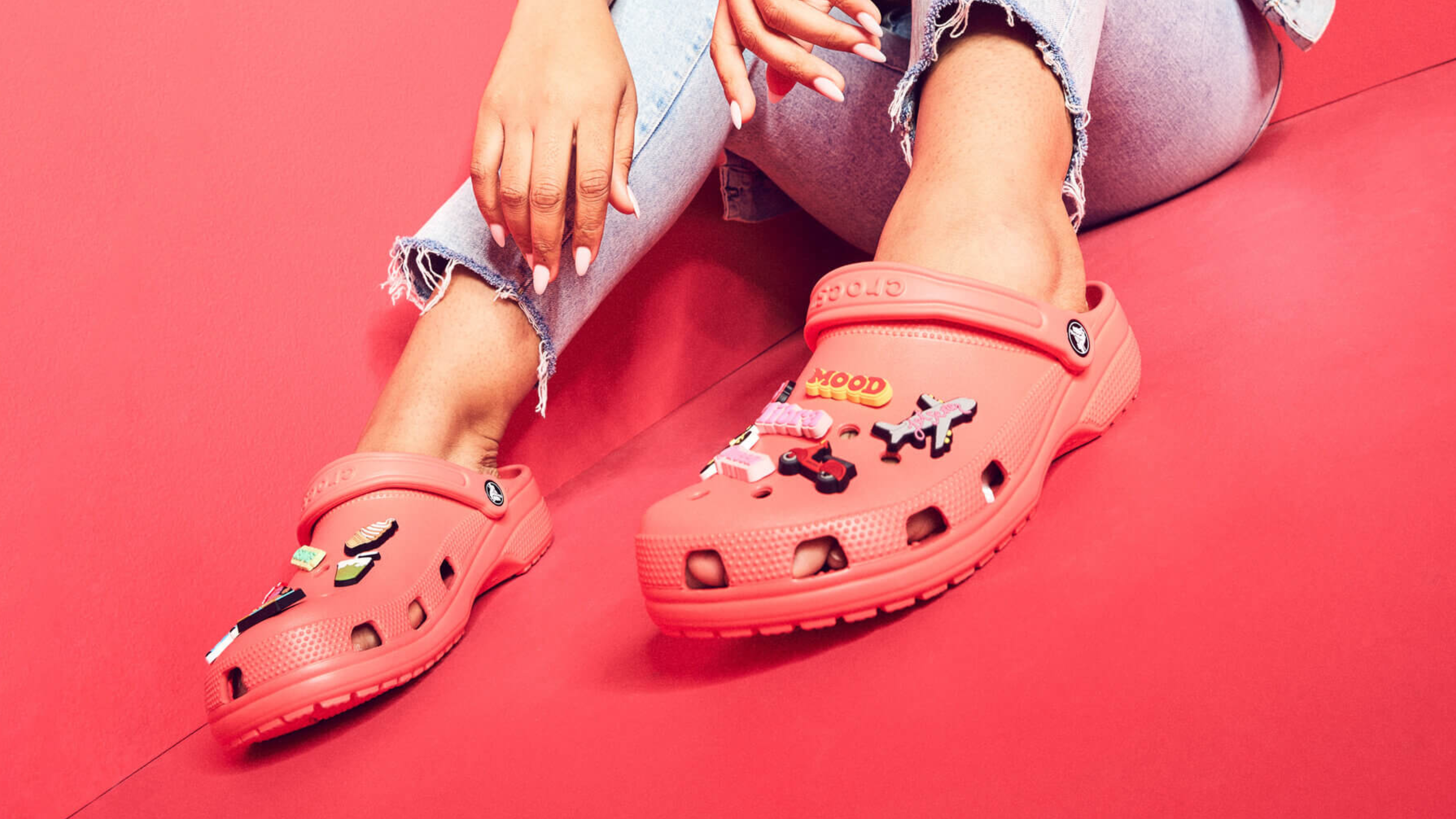 Bekijk de nieuwe collectie van Crocs!