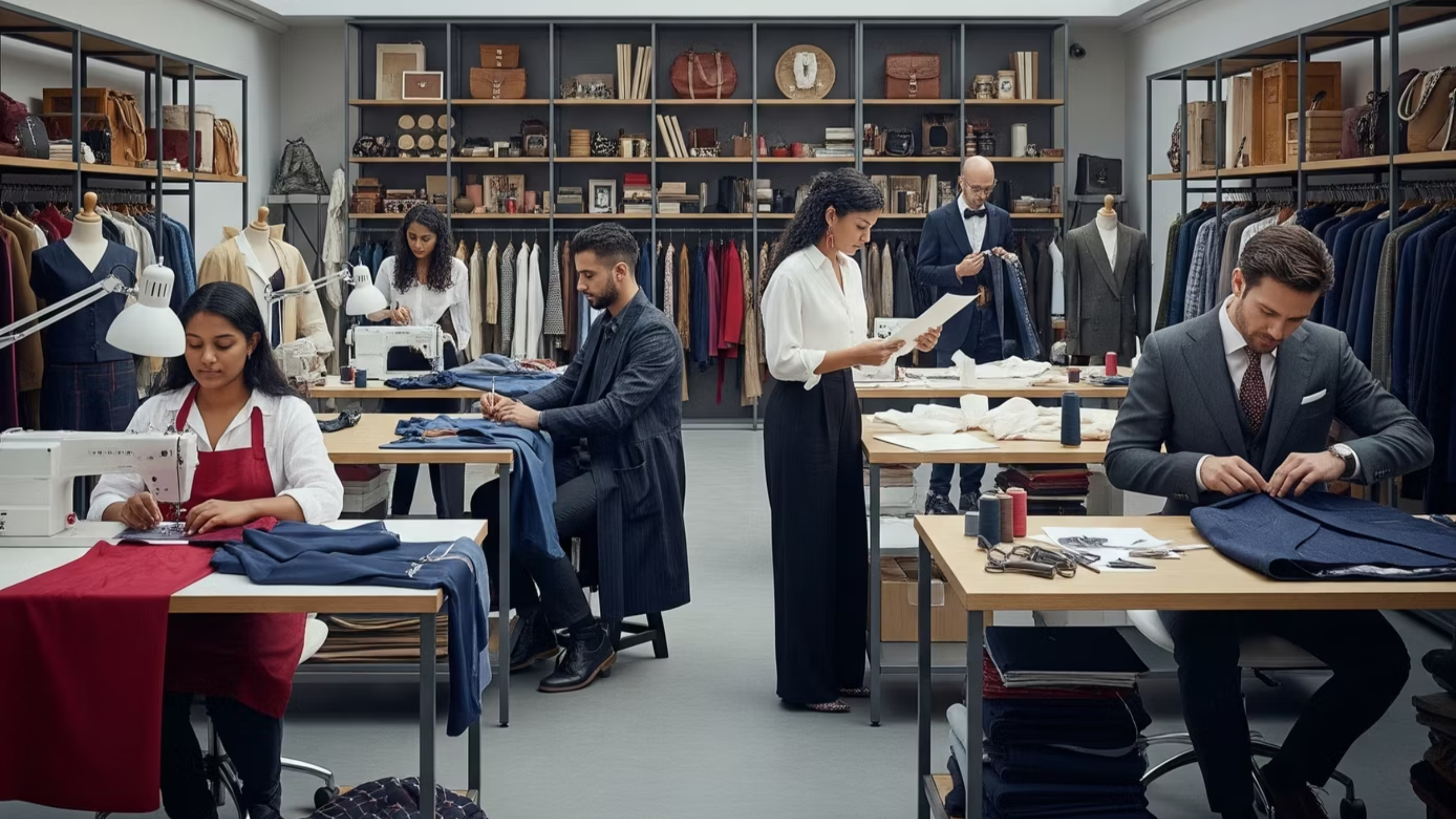 Saving 'Made in Italy': brand credibility and storytelling are essential