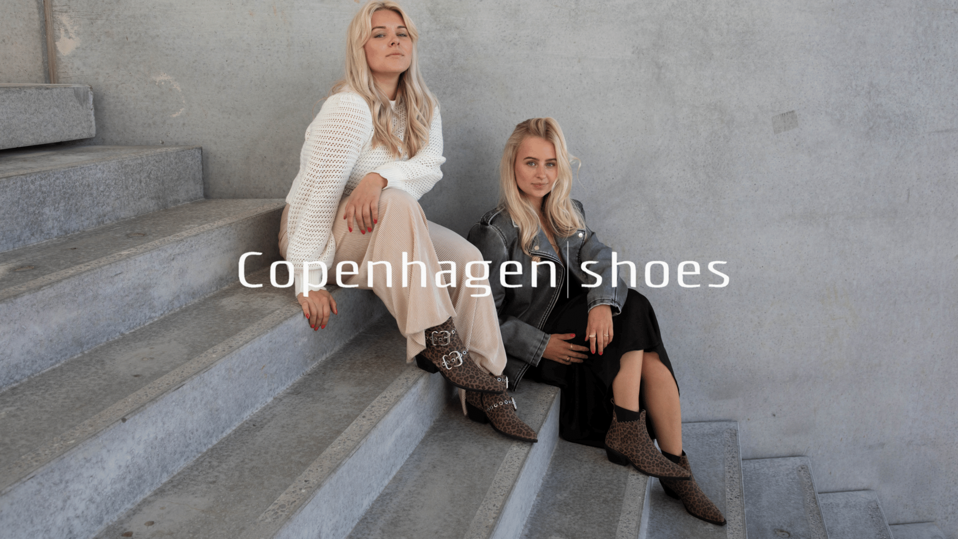 Bekijk de nieuwste collectie van CopenhagenShoes tijdens de Schoenendagen!