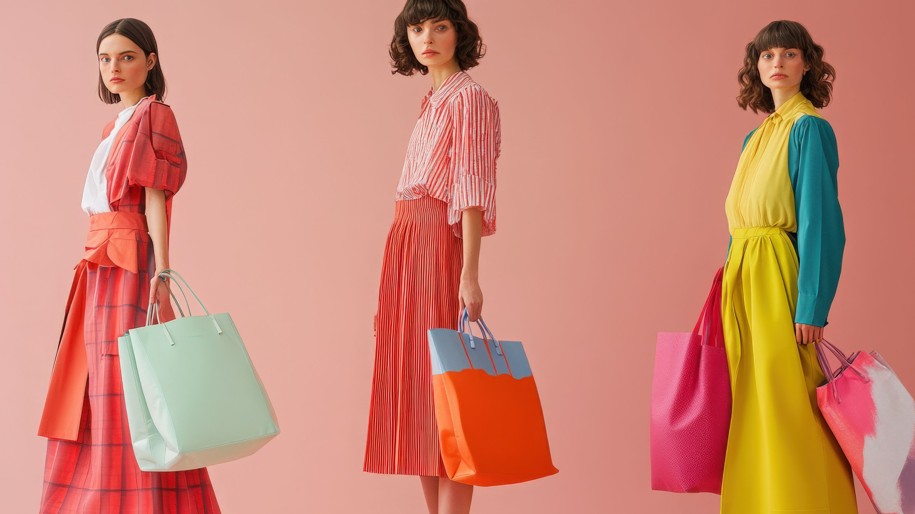 Onderzoek online damesfashion: zoekgedrag verschuift van winter naar voorjaar en zomer