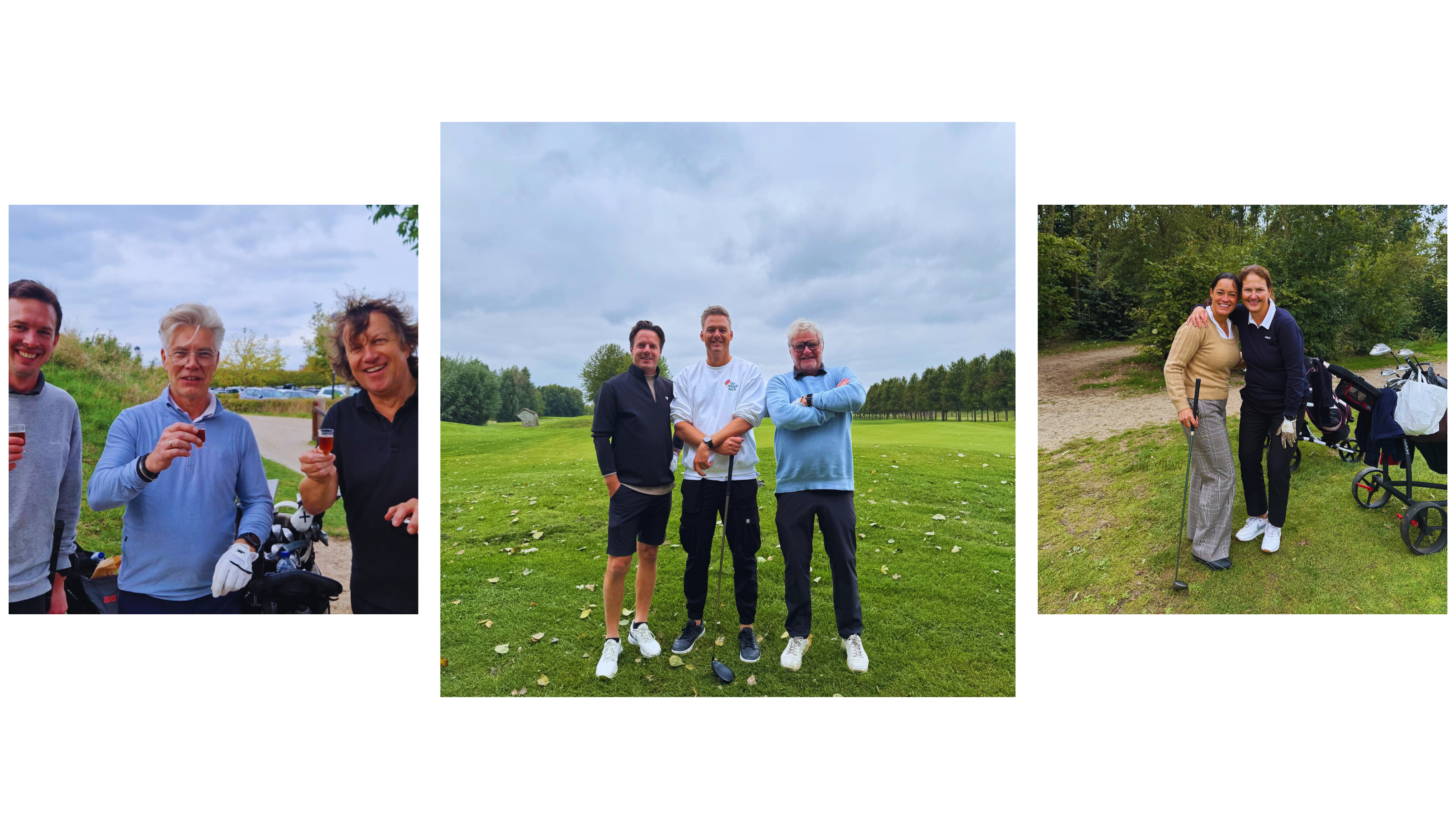 Eerste editie PREVIEW GOLF TOURNAMENT groot succes