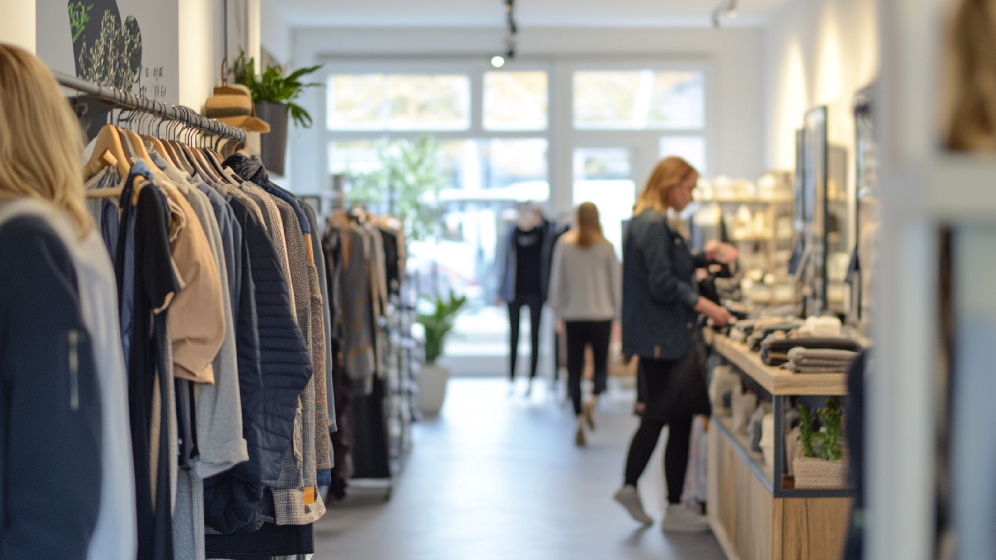 Retail sales increased by over 4 percent in April