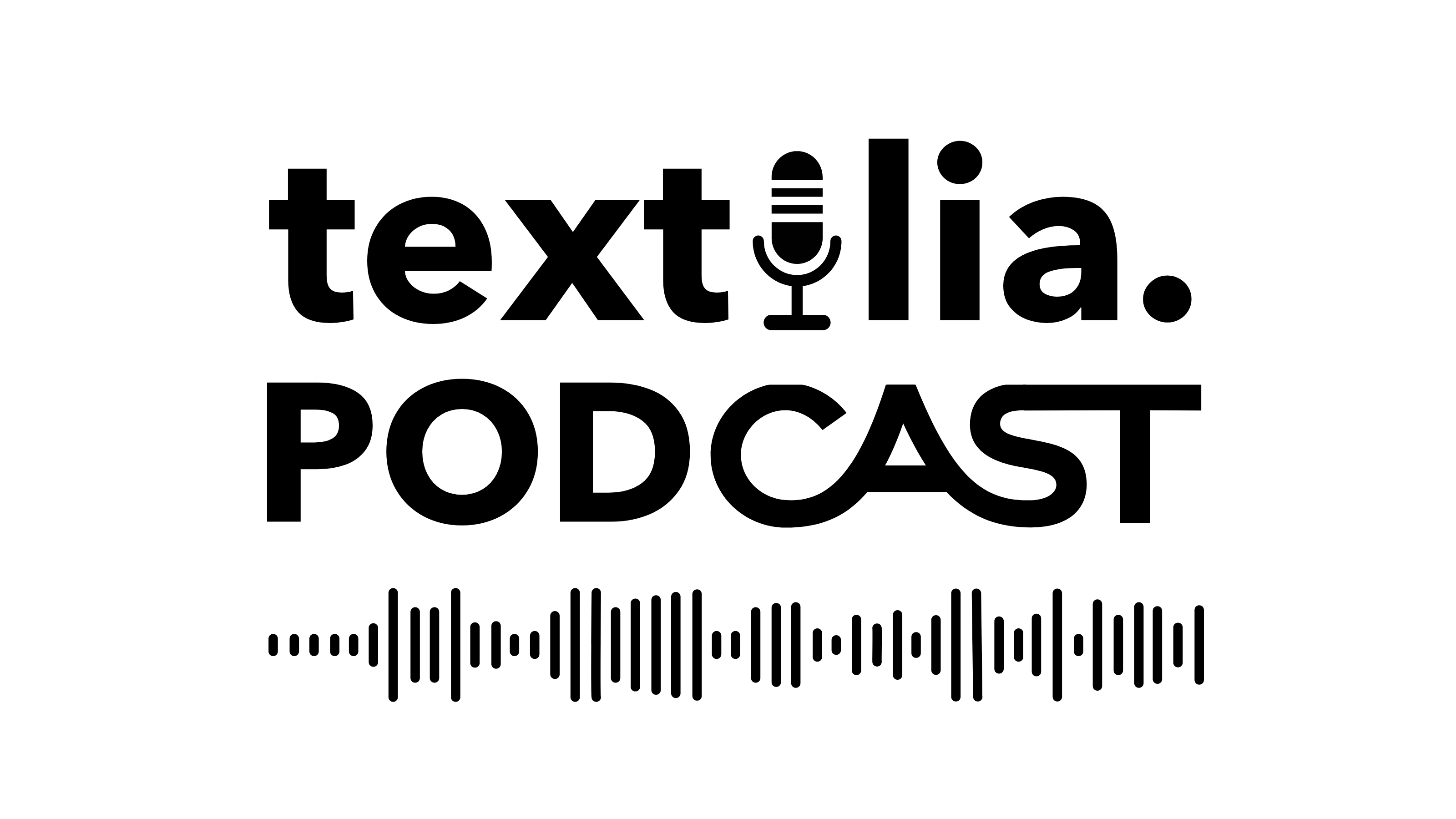 Join the Textilia PodCAST and share your vision with the fashion industry.