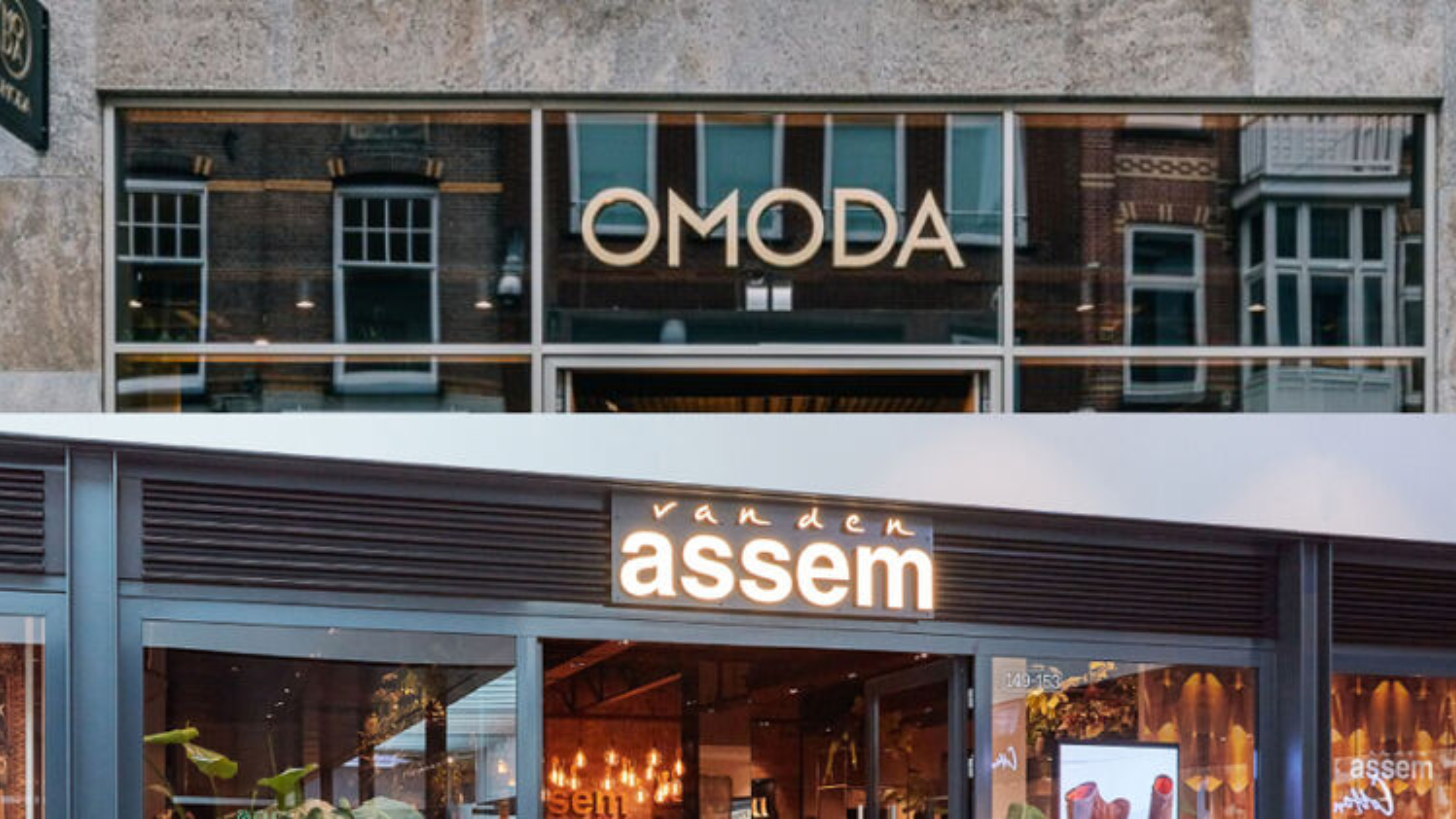 Omoda and Assem acquire Shuz and Leurink Mode