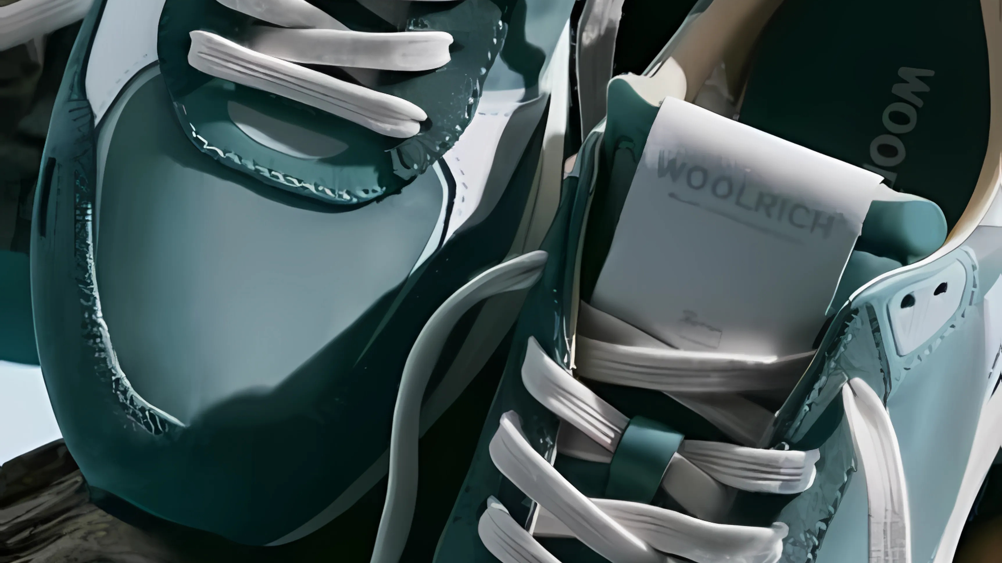 New collaboration: Gruppo Adanti represents Woolrich Footwear in the Benelux.