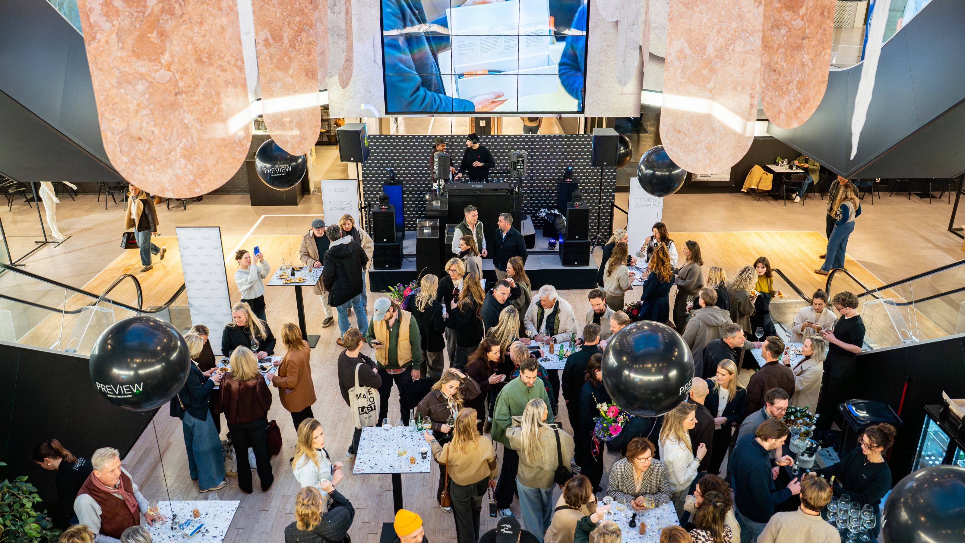 PREVIEW presenteert genomineerden Best Buyer Footwear Award