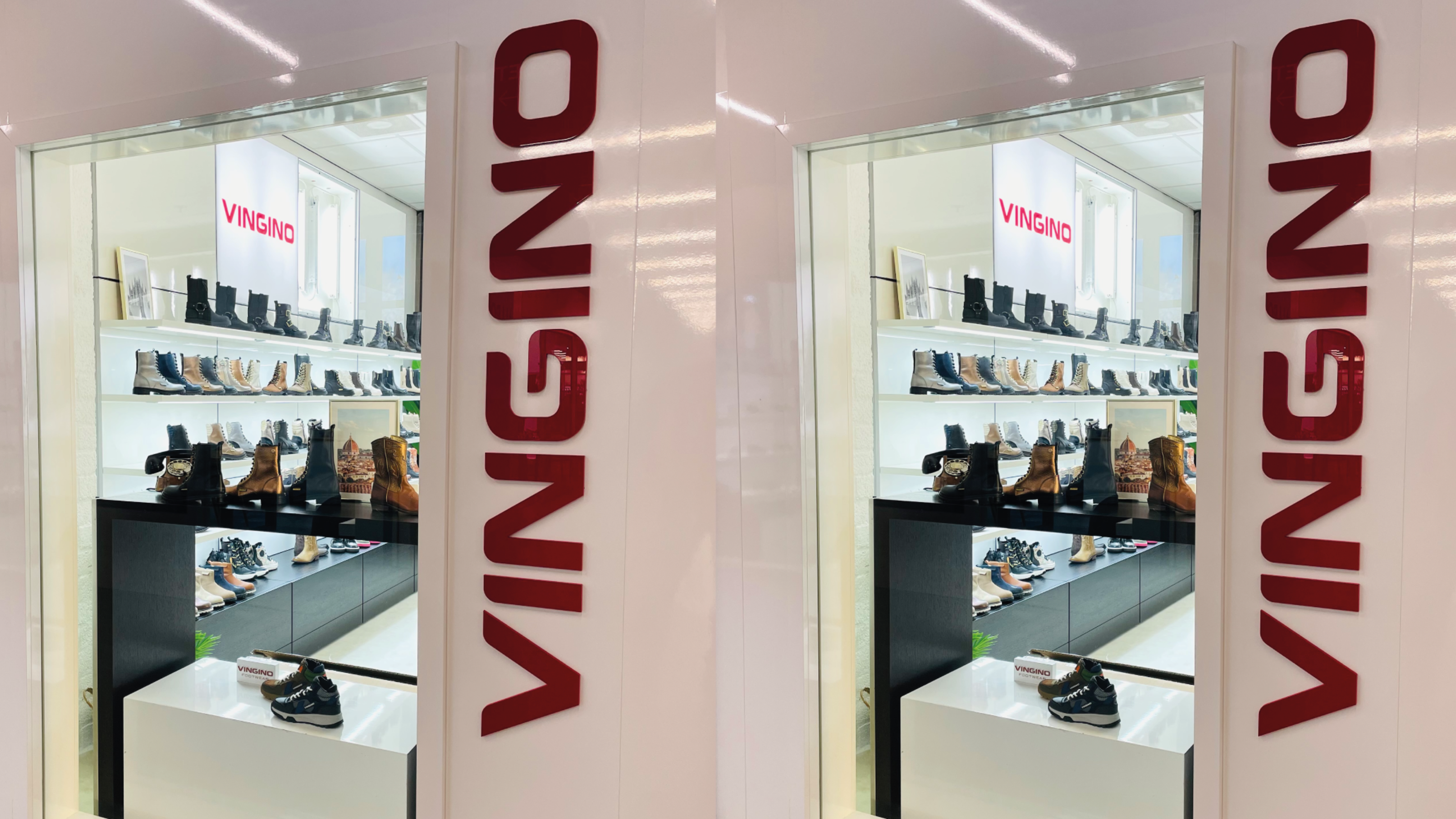 Vingino Footwear verhuisd naar showroom 103 
