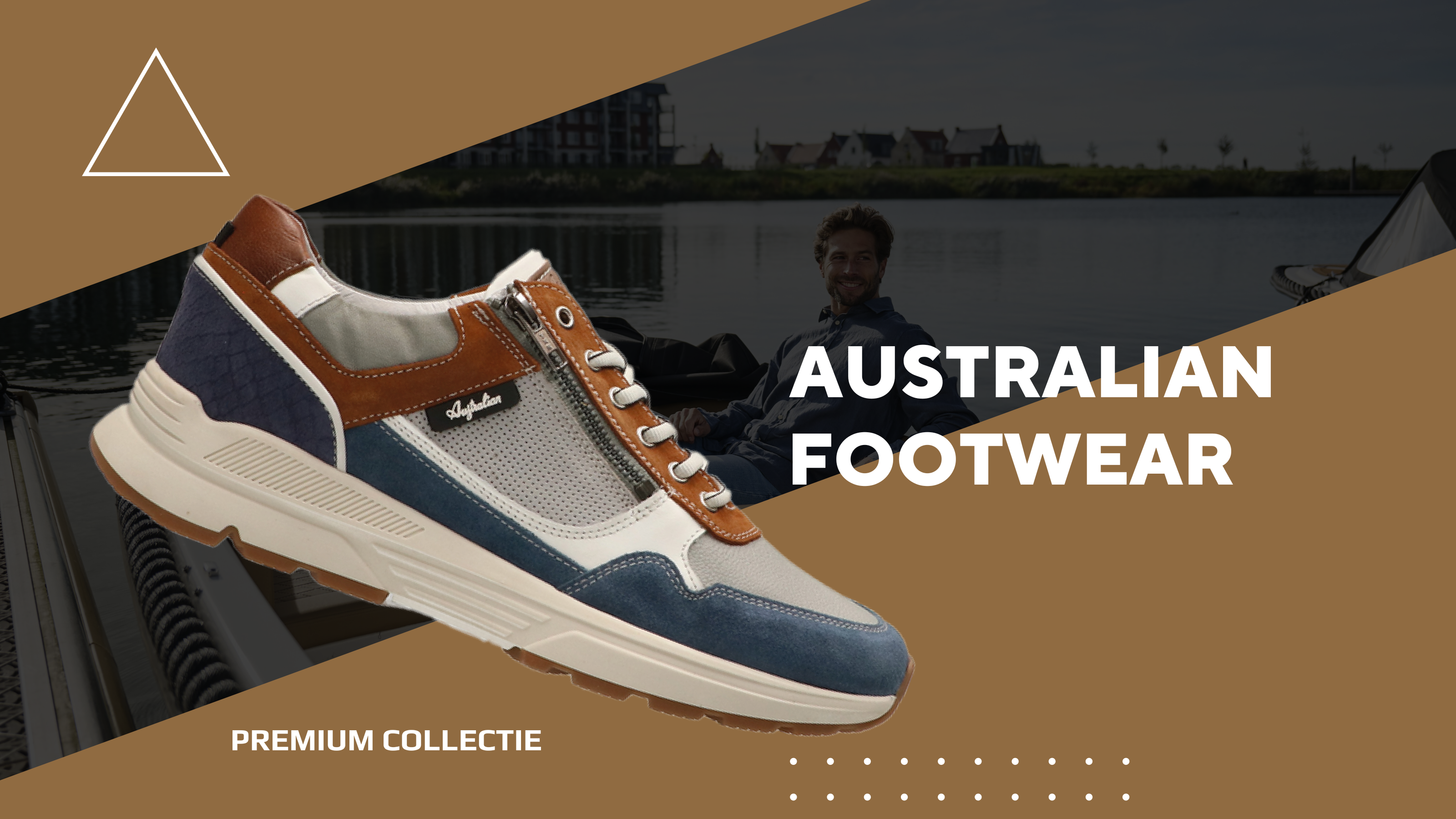 Bekijk de nieuwe collectie van Australian Footwear