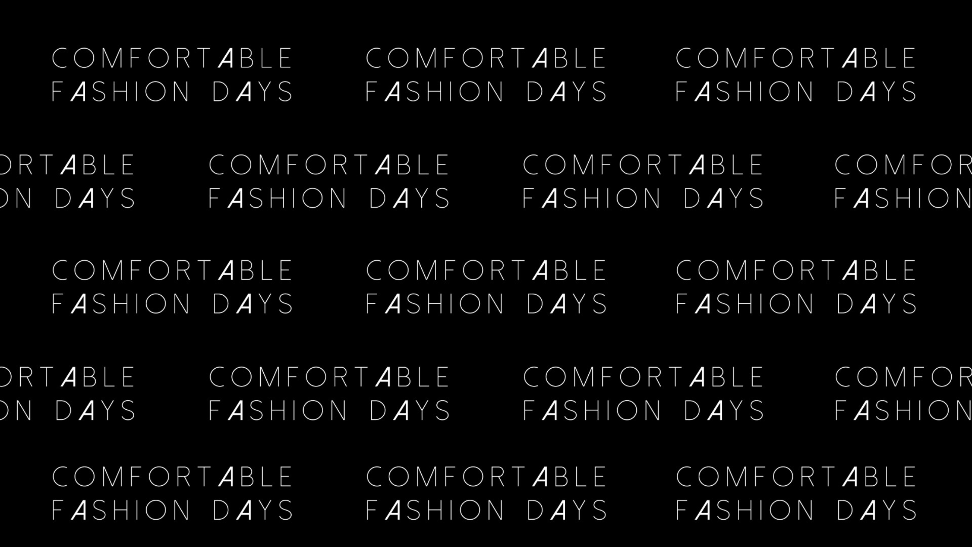 Bezoek de Comfortable Fashion Days