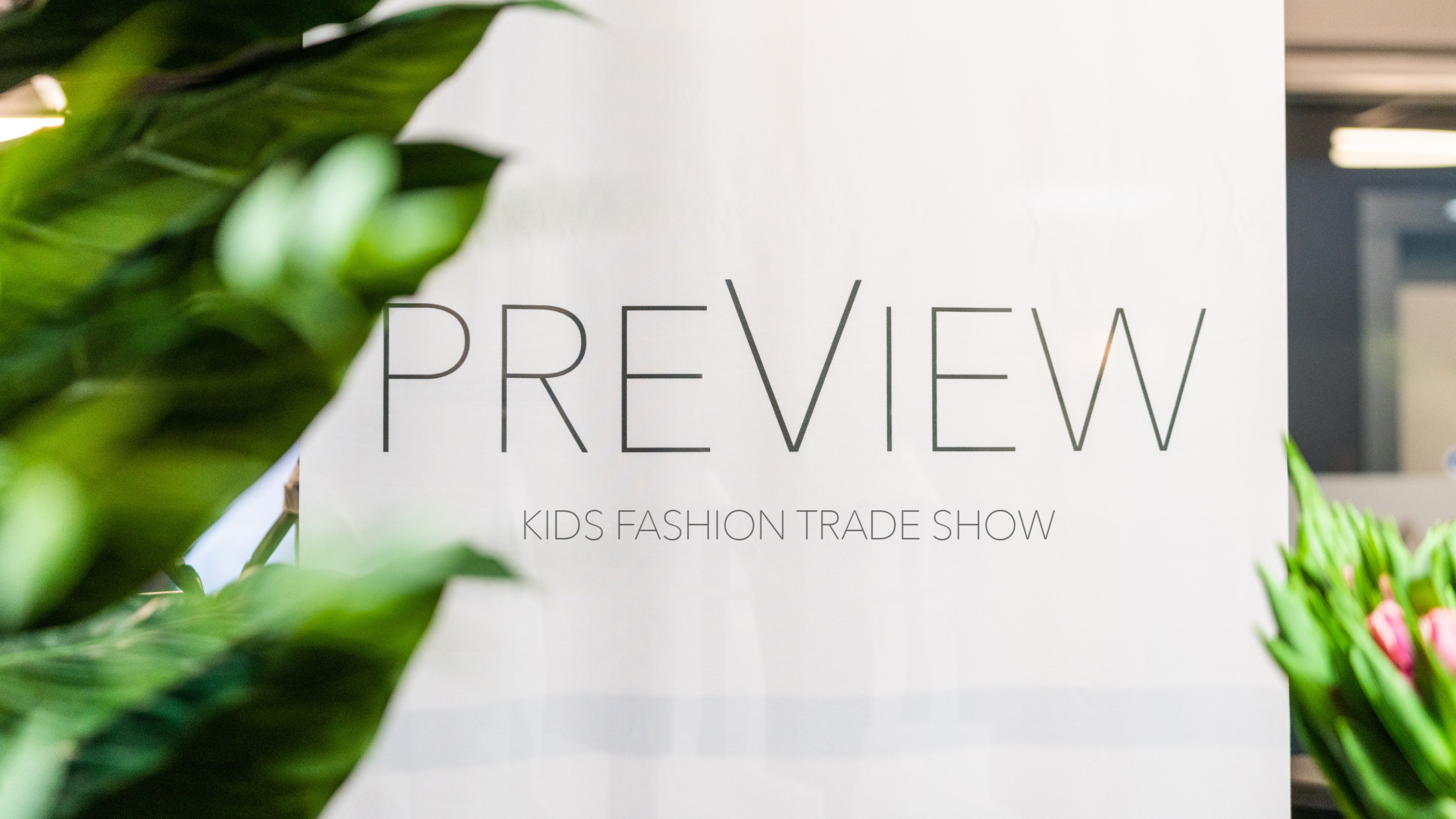 PREVIEW KIDS first 80 brands