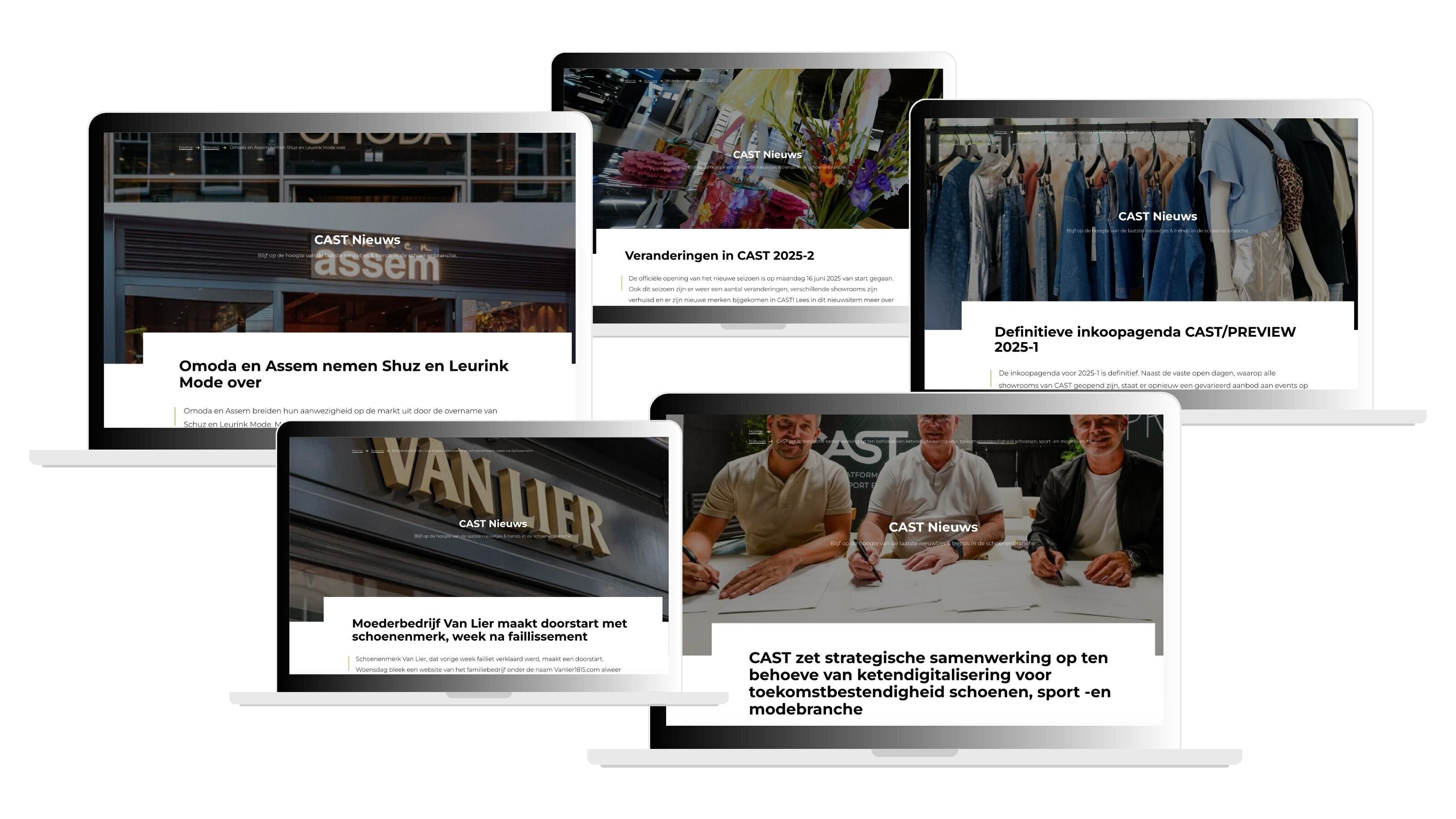 Dit waren in 2025 onze best gelezen nieuwsitems! 