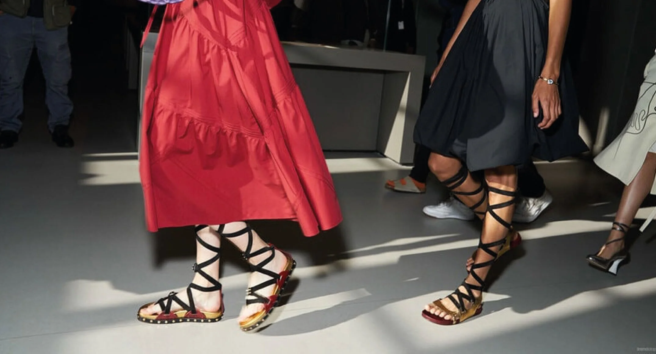Schoenen trend zomer 2021 online