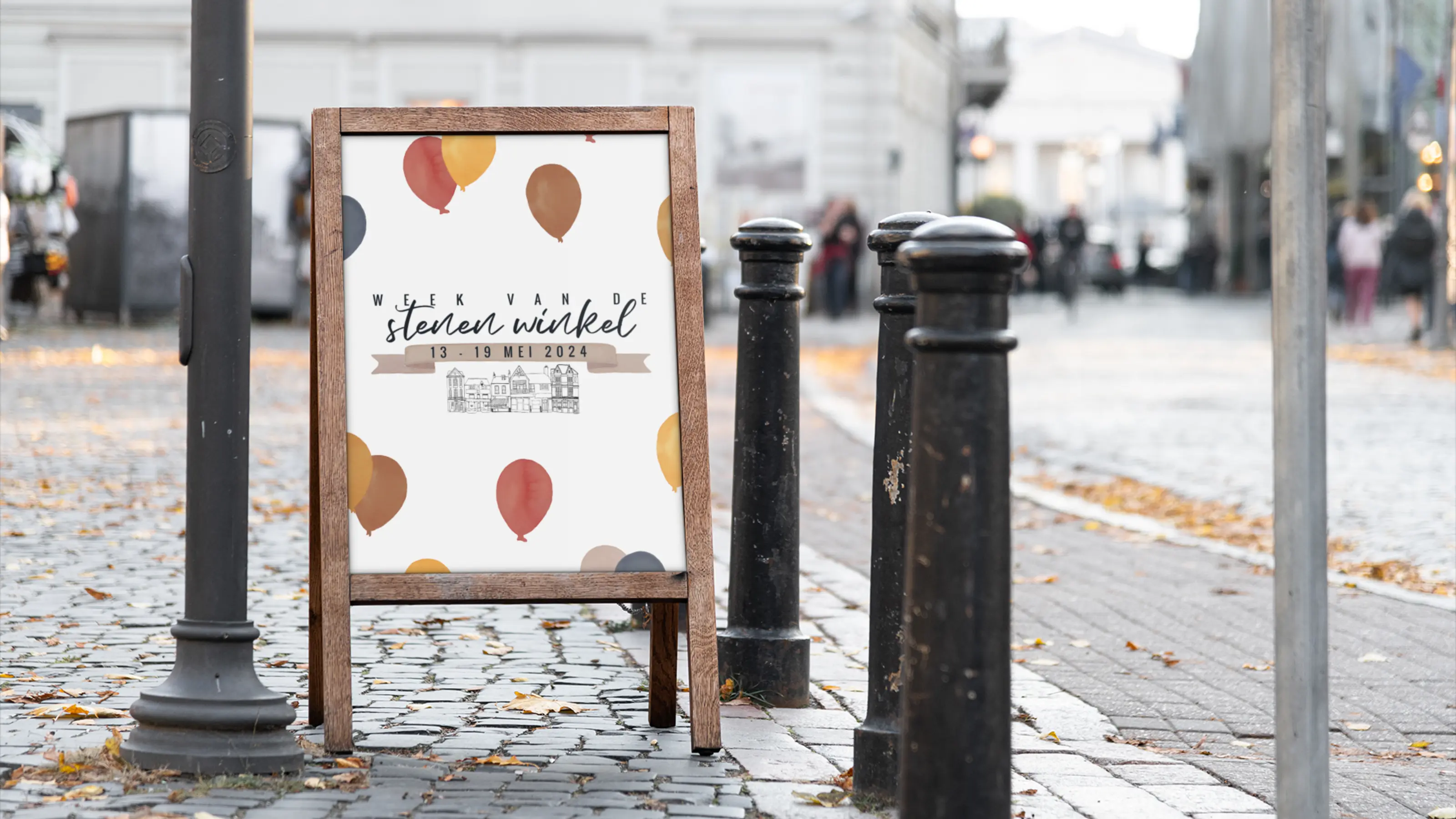 Derde editie 'week van de Stenen Winkel' | CAST